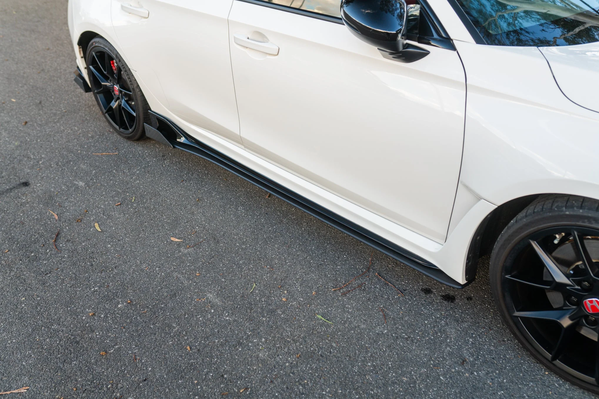 FL5 Civic Type R Side Skirt Splitters - Image 16