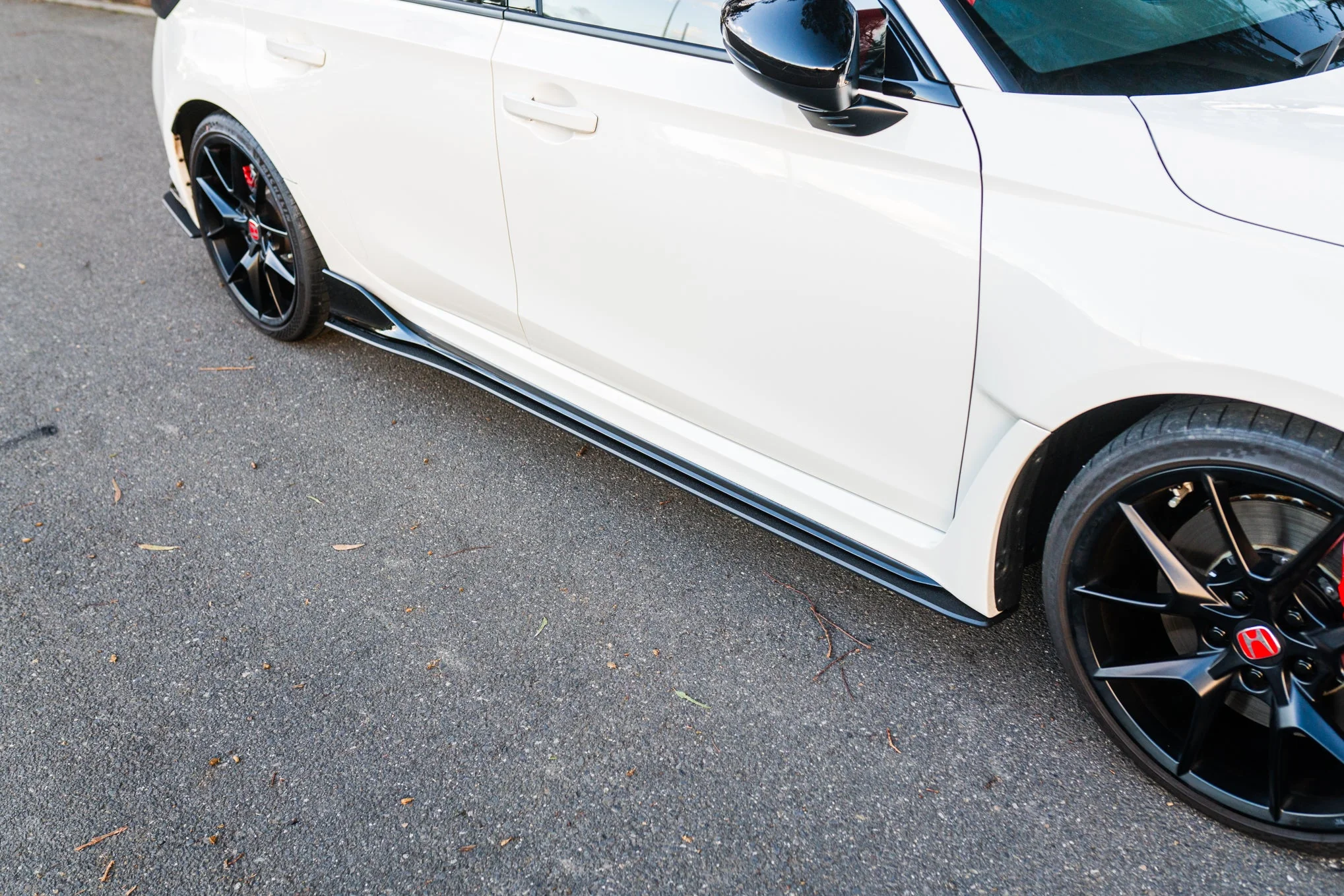 FL5 Civic Type R Side Skirt Splitters - Image 17