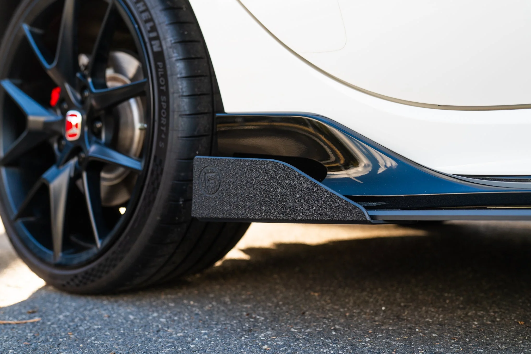 FL5 Civic Type R Side Skirt Splitters - Image 20