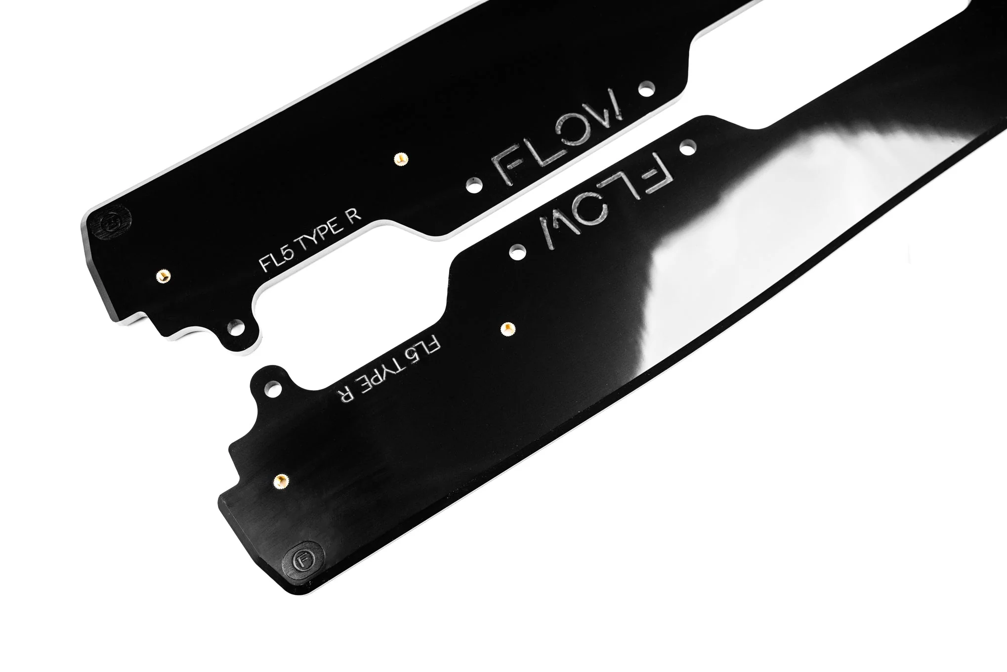 FL5 Civic Type R Side Skirt Splitters - Image 3