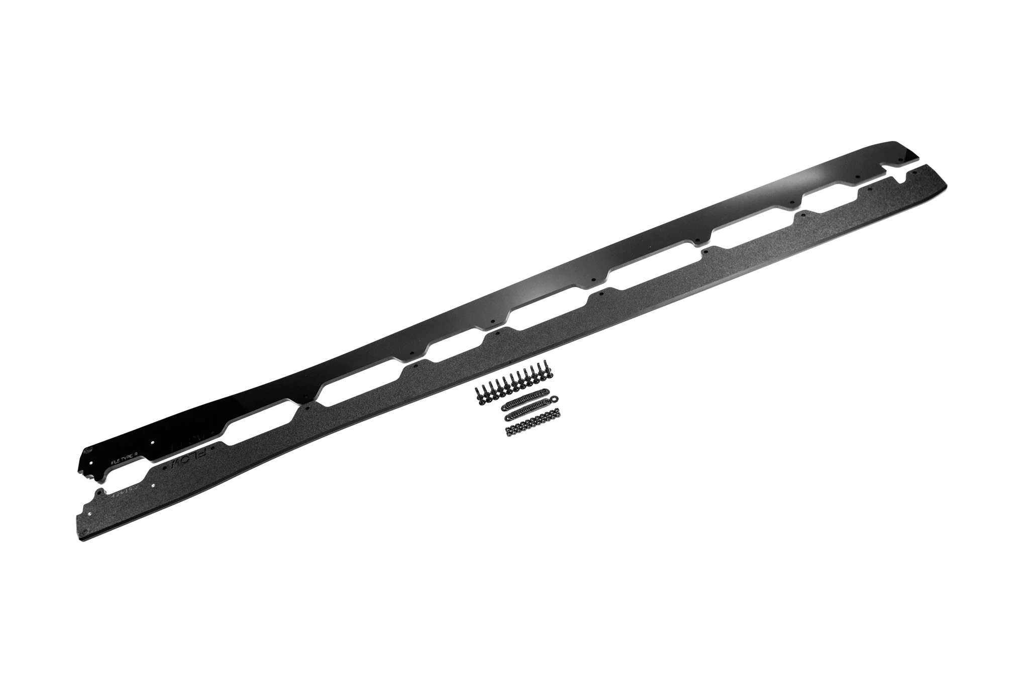 FL5 Civic Type R Side Skirt Splitters - Image 5