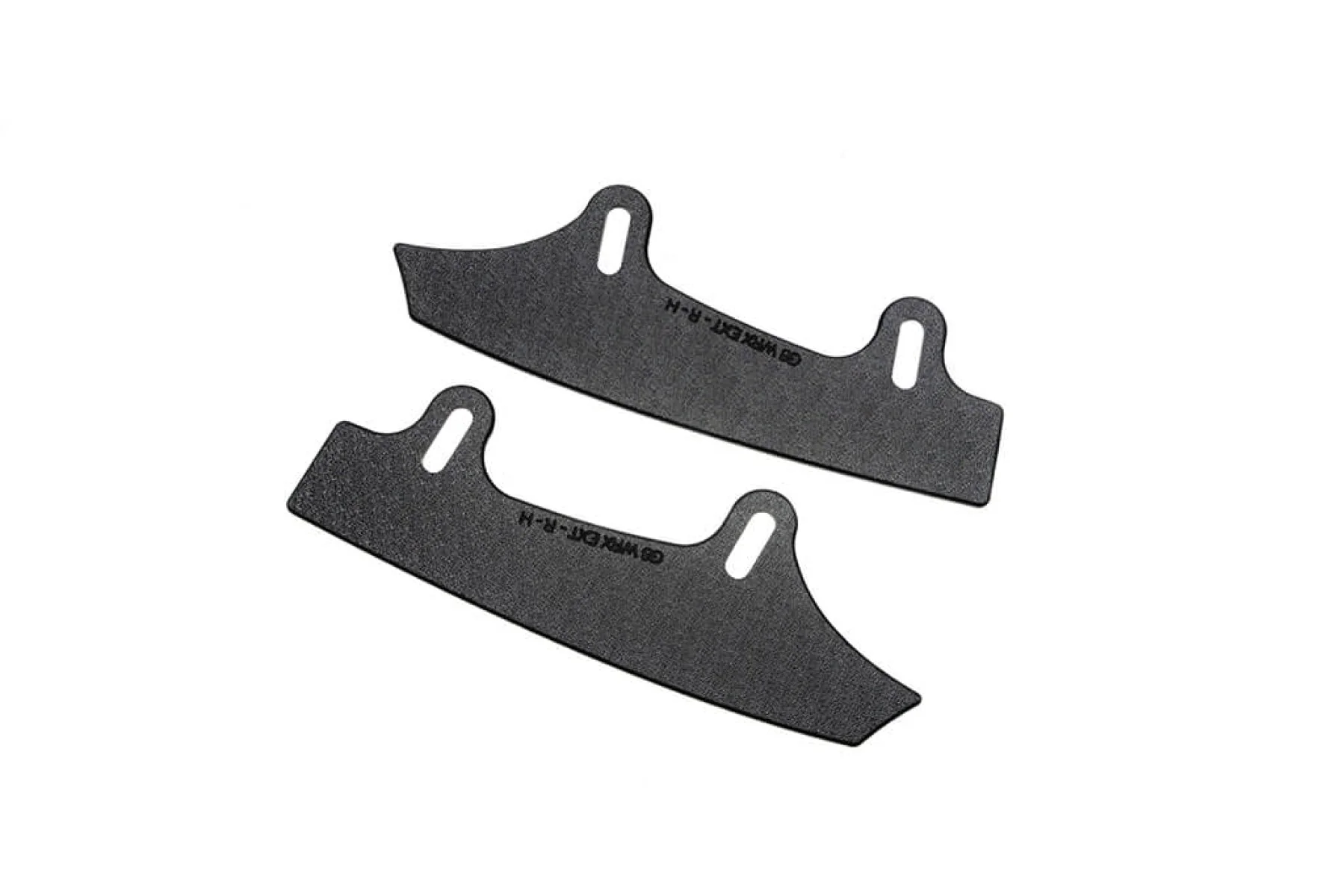 Flow Designs Rear Spat Winglet for Subaru Impreza WRX & STI G3 Hatch FL [Pair]