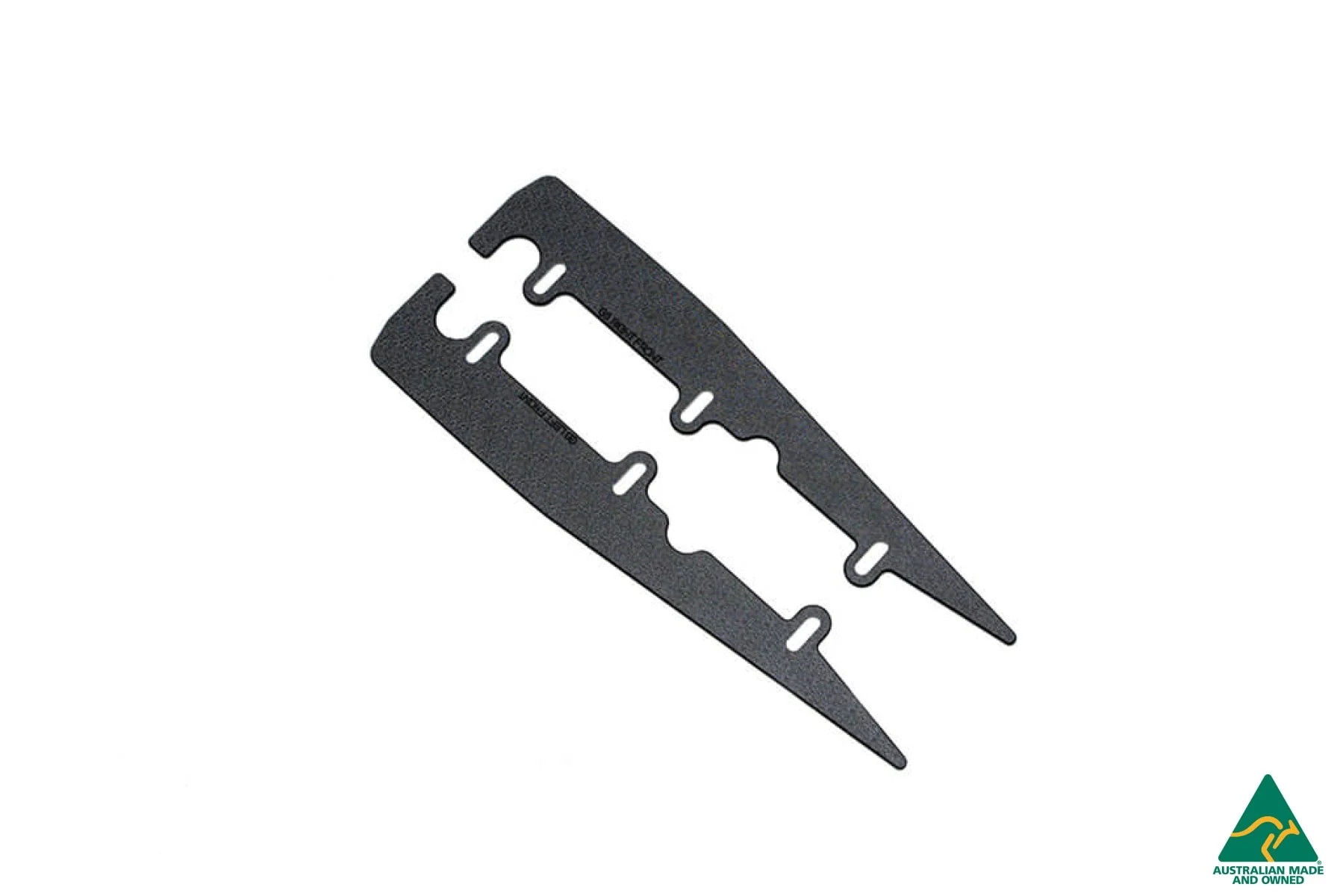 Flow Designs Side Skirt Splitter Extension for Subaru Impreza WRX & STI G3 Hatch FL [2 Pairs] - Image 5
