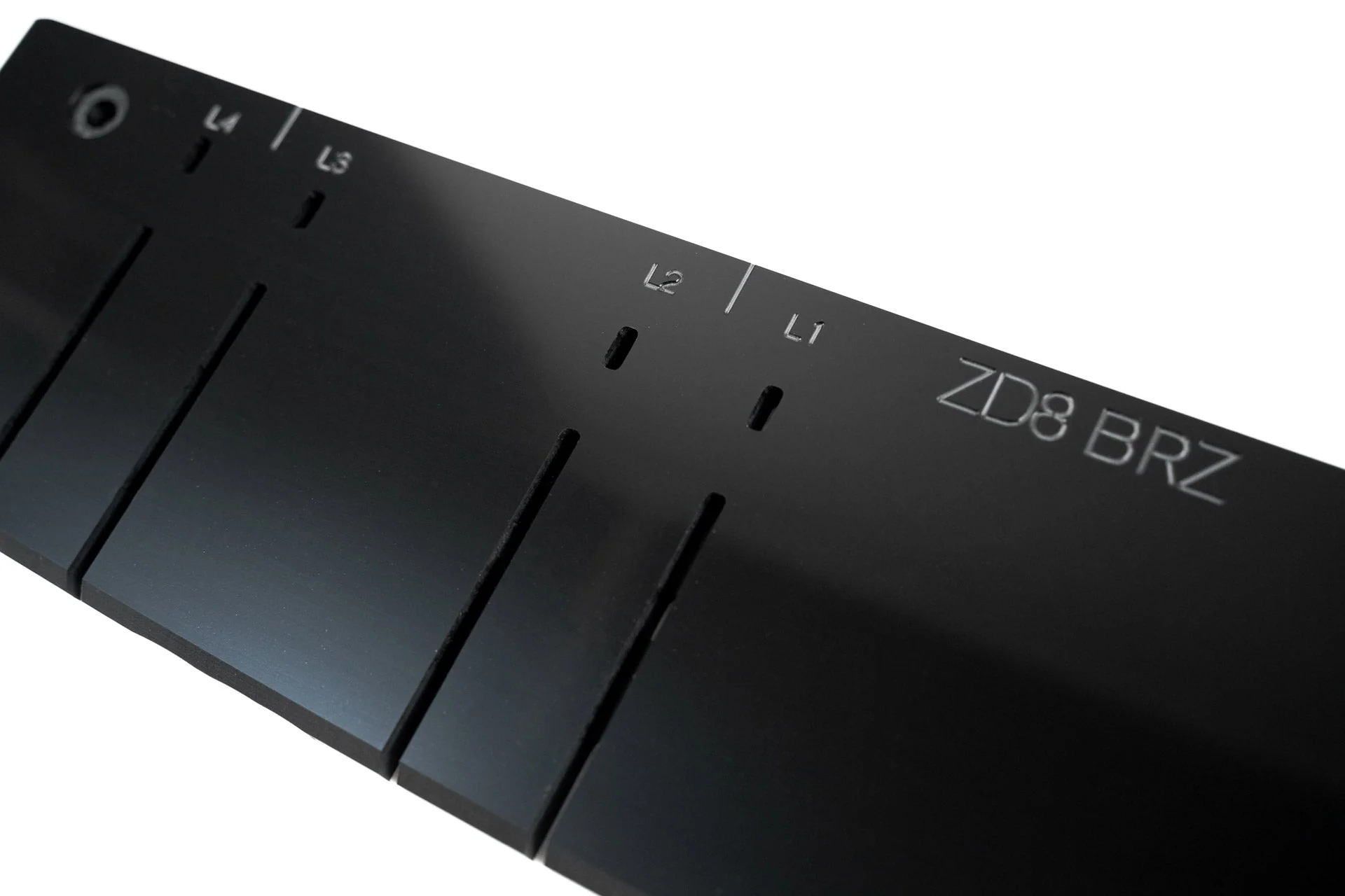 ZN8 GR86 Flow-Lock Rear Diffuser | Gloss - Image 16