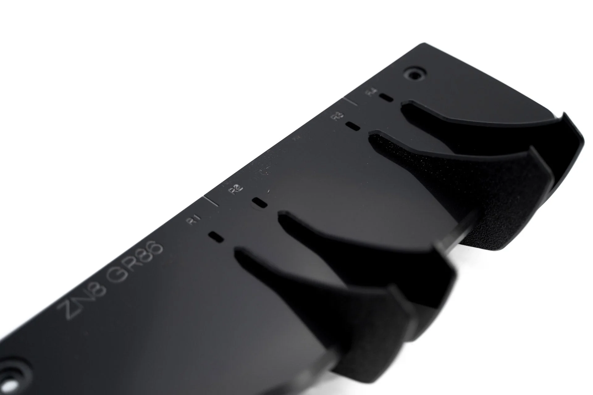 ZN8 GR86 Flow-Lock Rear Diffuser | Gloss - Image 4