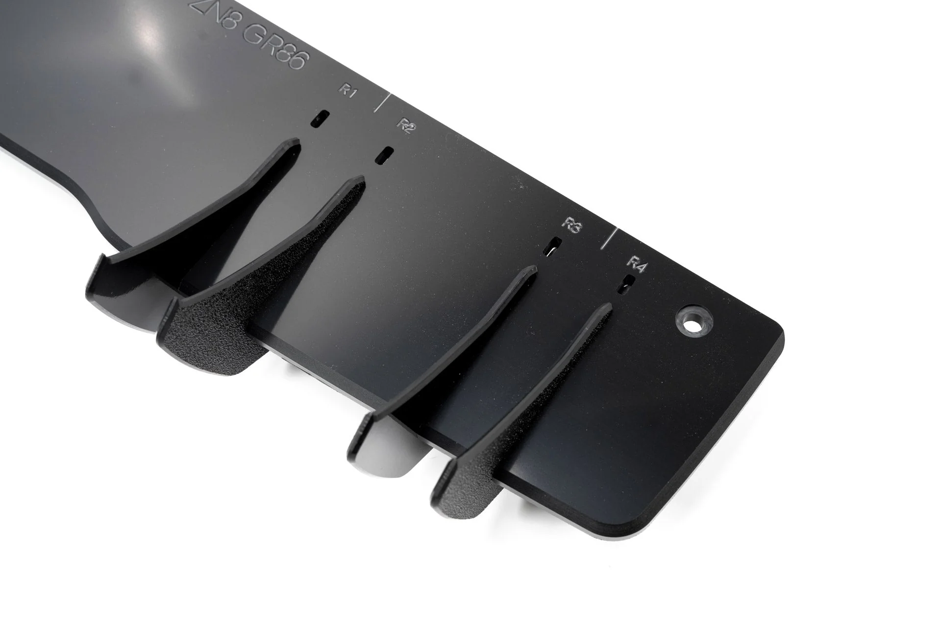 ZN8 GR86 Flow-Lock Rear Diffuser | Gloss - Image 6