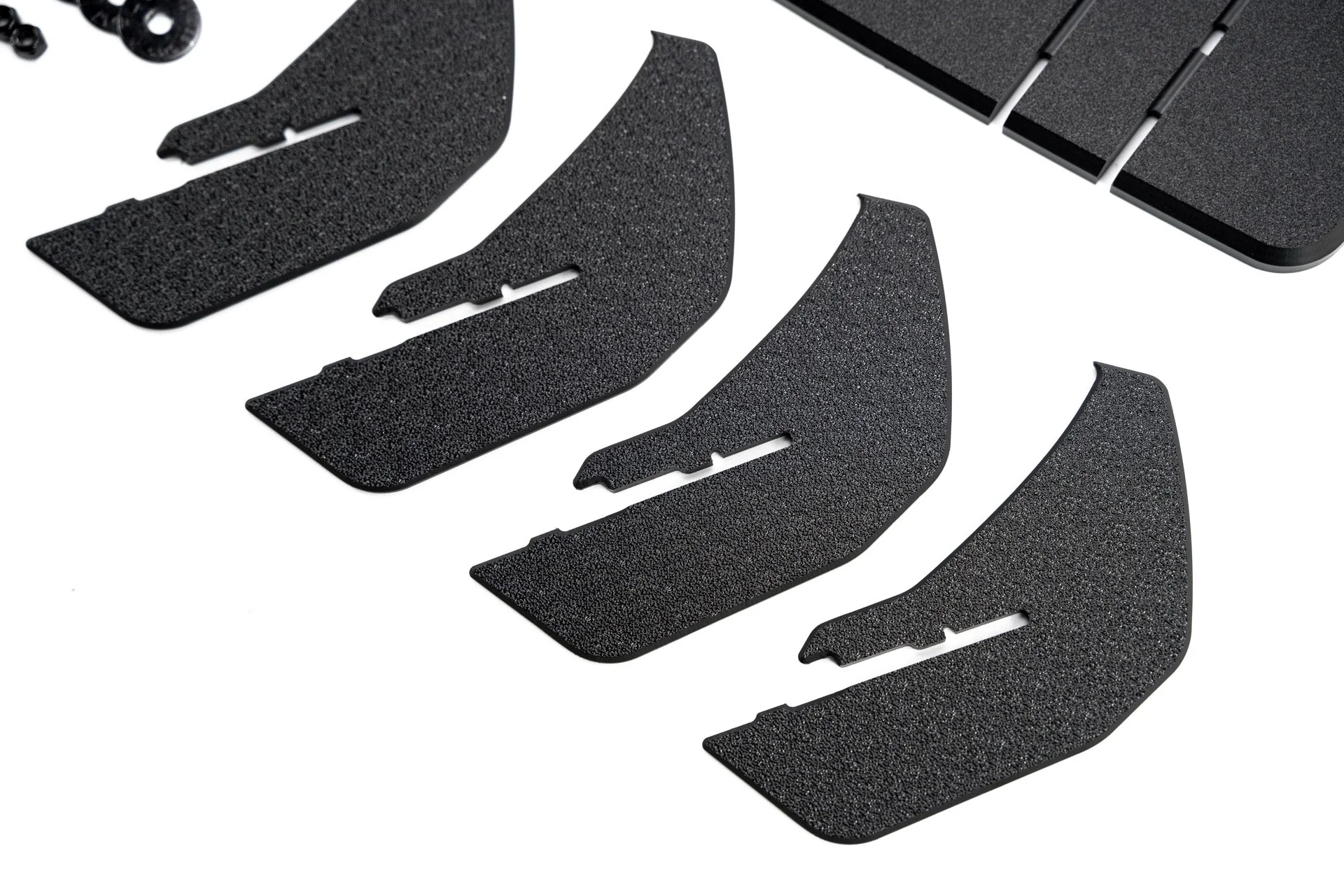 ZN8 GR86 Flow-Lock Rear Diffuser | Textured - Image 14