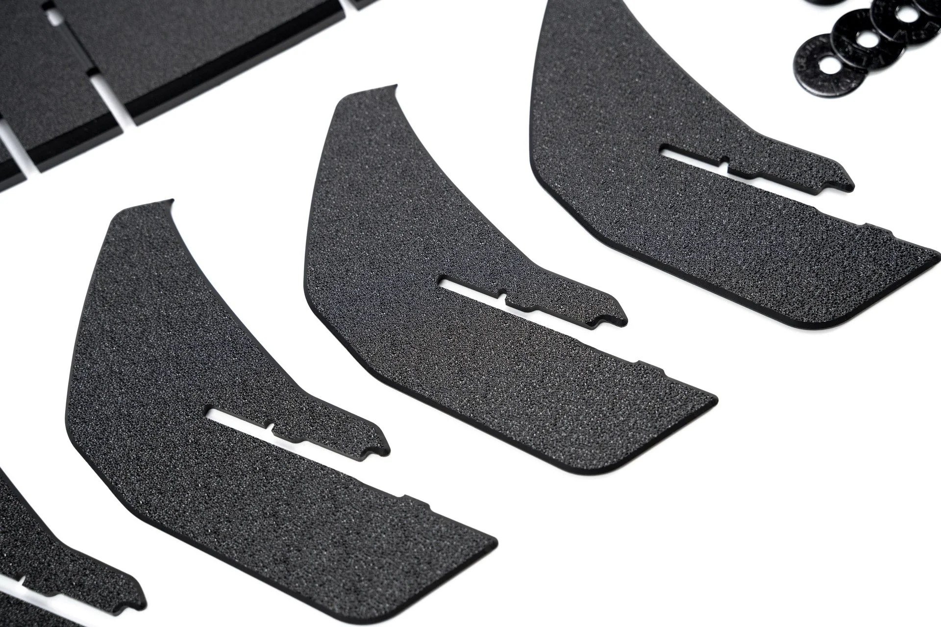 ZN8 GR86 Flow-Lock Rear Diffuser | Textured - Image 8