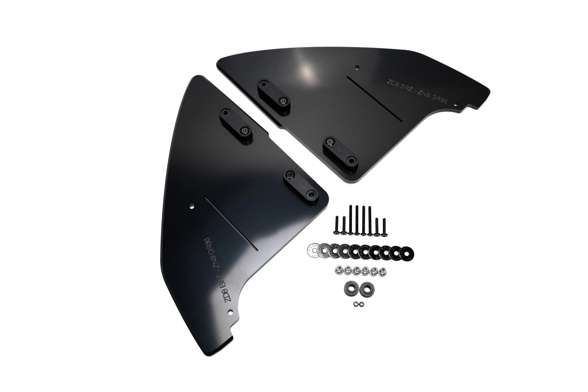 ZN8 GR86 Rear Spats | Gloss - Image 4