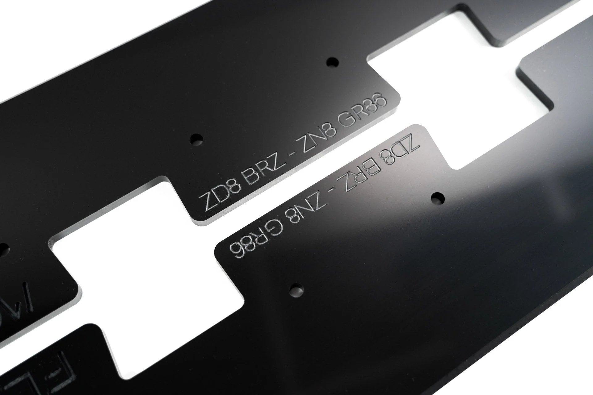 ZN8 GR86 Side Skirt Splitters | Gloss - Image 10