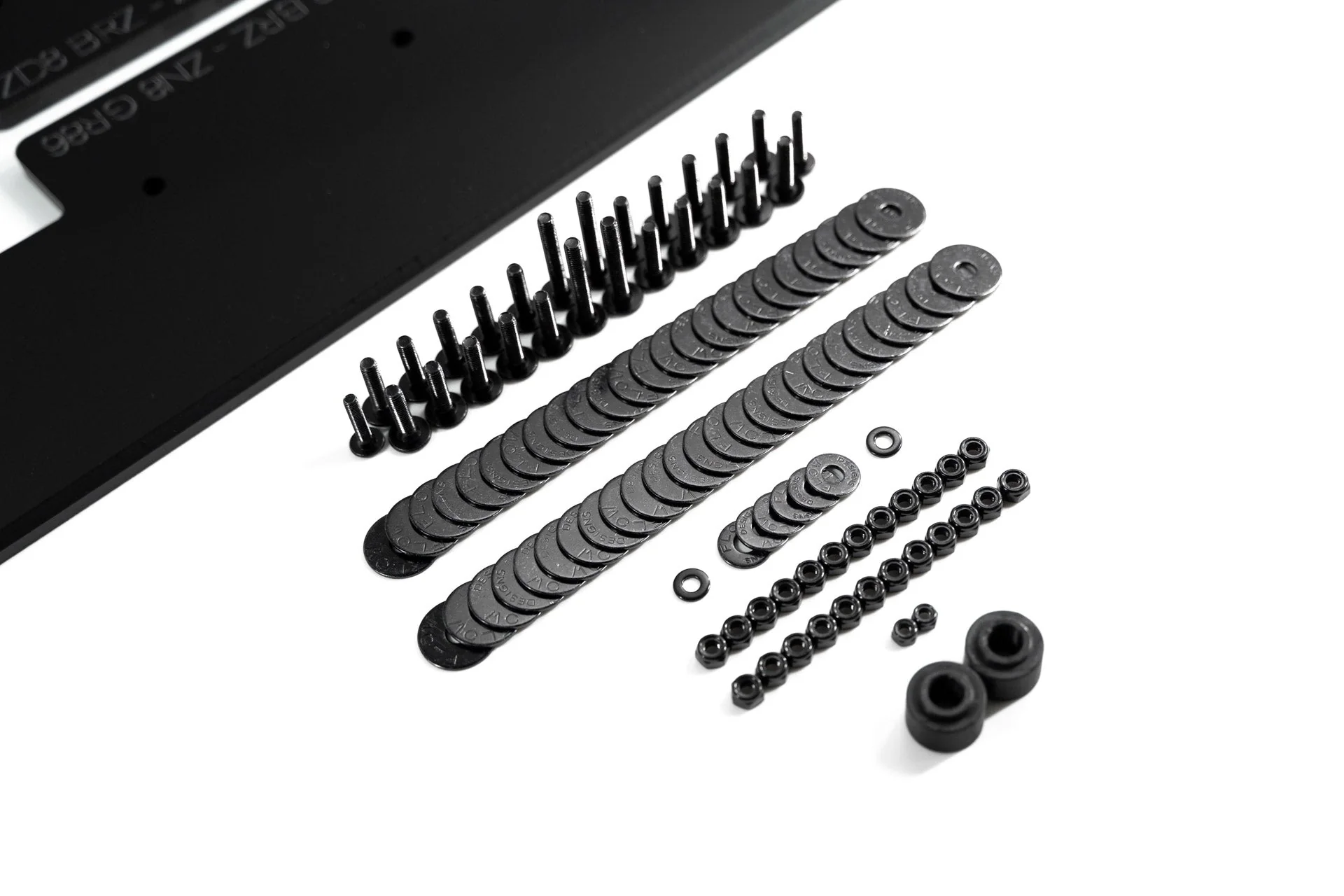 ZN8 GR86 Side Skirt Splitters | Gloss - Image 6