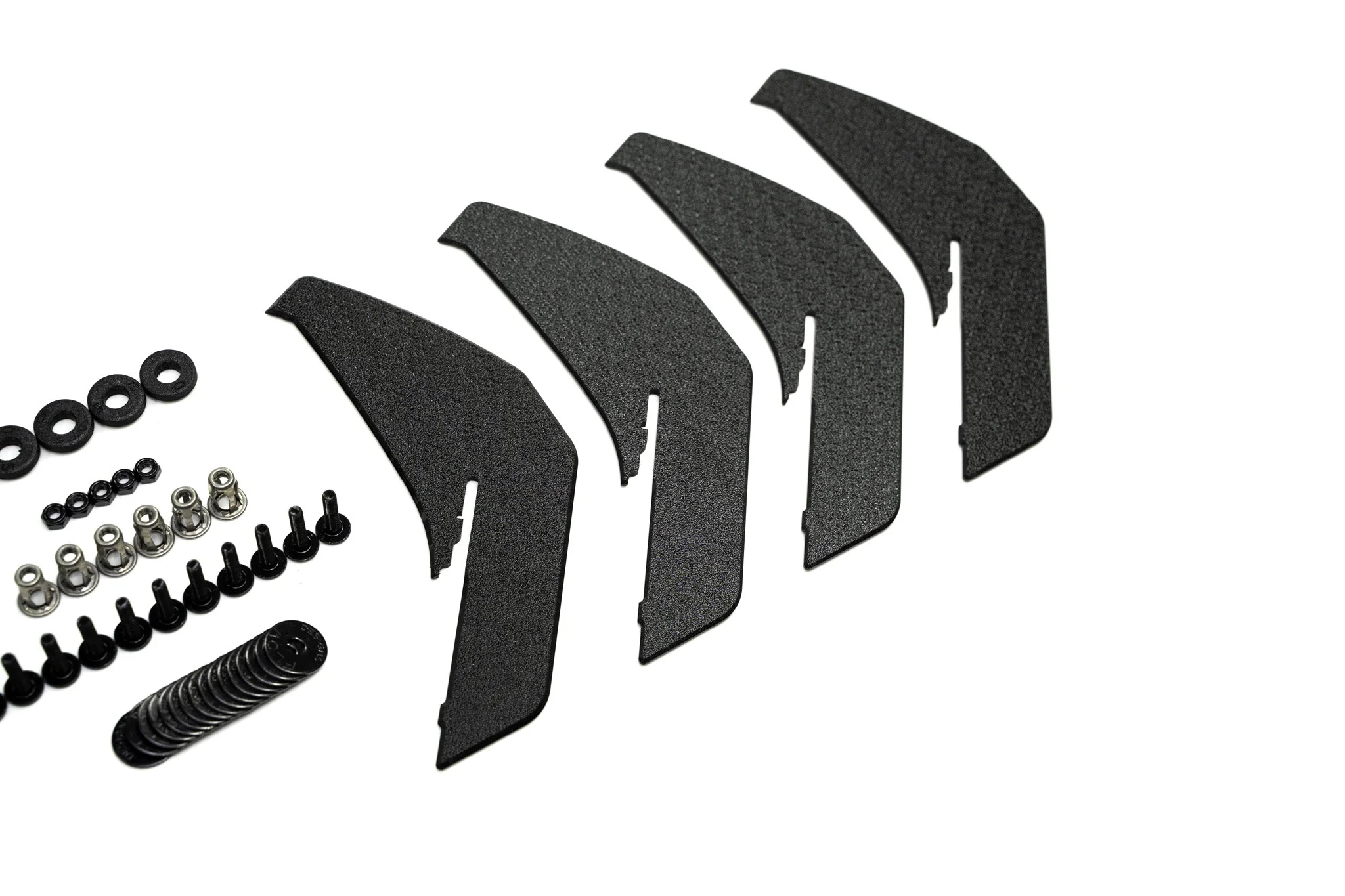 Hyundai CN7 V2 i30 N-Line Sedan FL 2025 Flow-Lock Rear Diffuser - Image 4