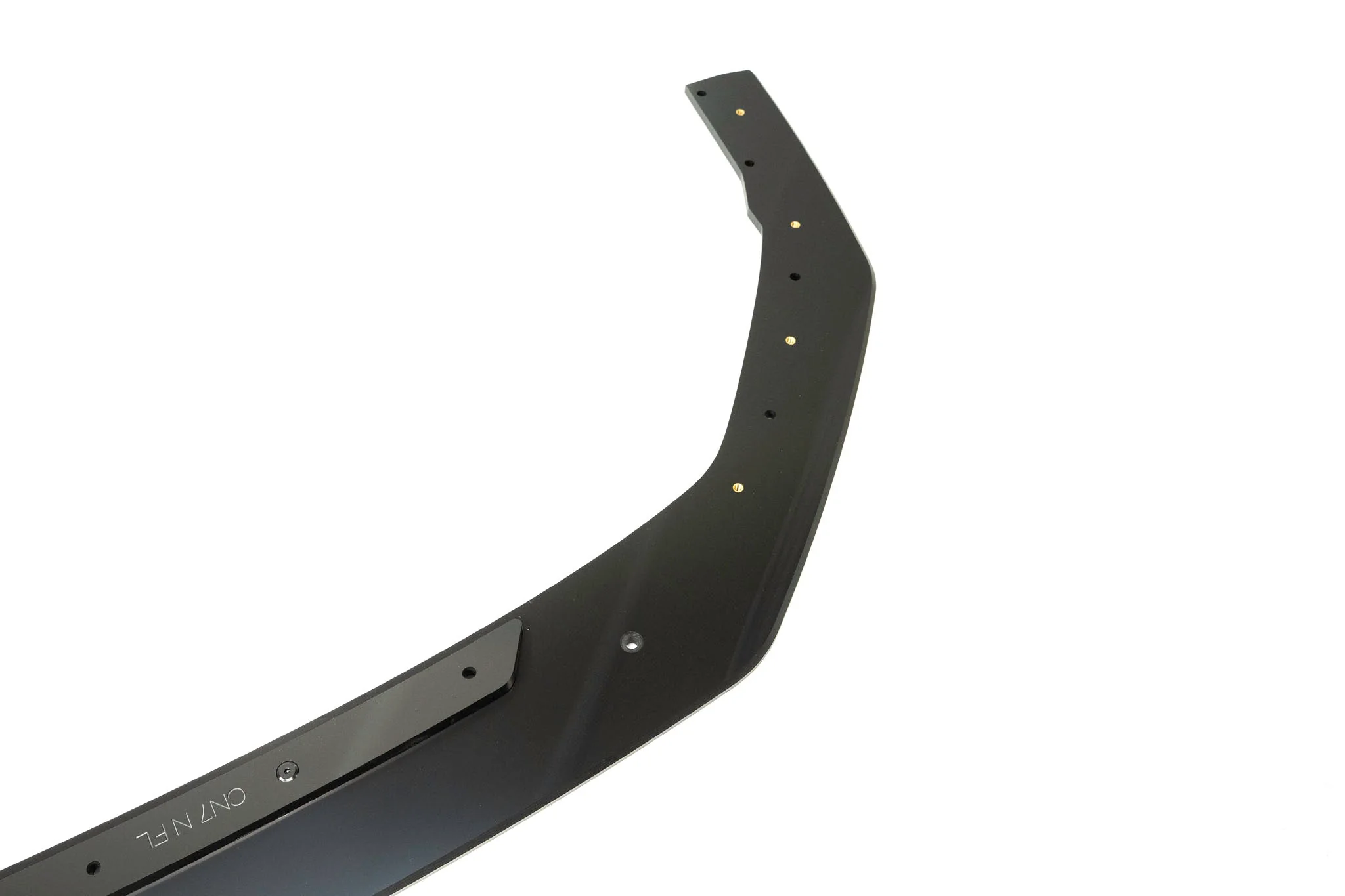 Hyundai CN7 V2 i30 N-Line Sedan FL 2025 Front Lip Splitter & Mounting Brackets - Image 11