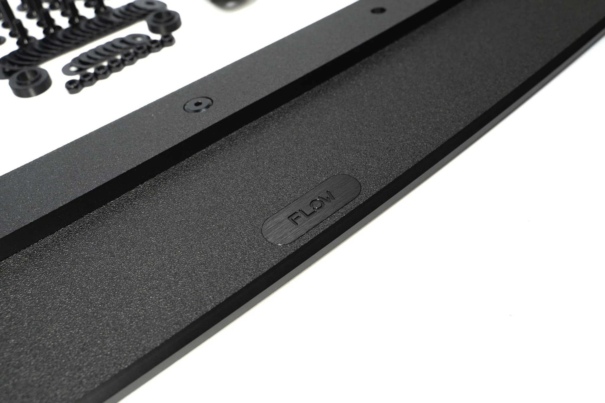 Hyundai CN7 V2 i30 N-Line Sedan FL 2025 Front Lip Splitter & Mounting Brackets - Image 13