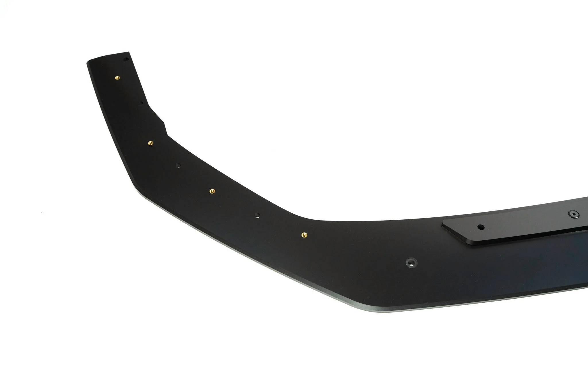 Hyundai CN7 V2 i30 N-Line Sedan FL 2025 Front Lip Splitter & Mounting Brackets - Image 4