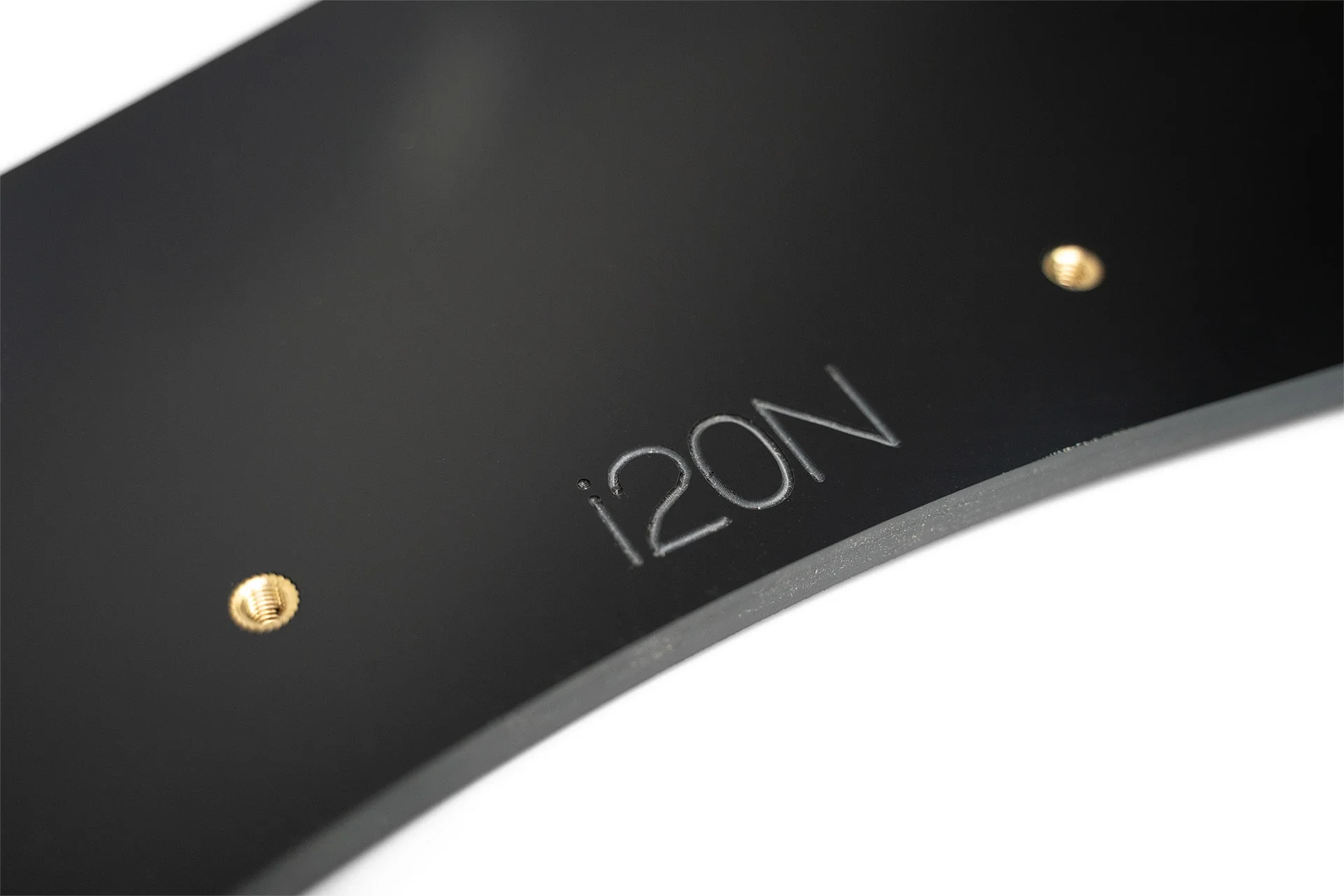 i20 N BC3 Facelift - Front Lip Splitter & Mounting Brackets - Image 11