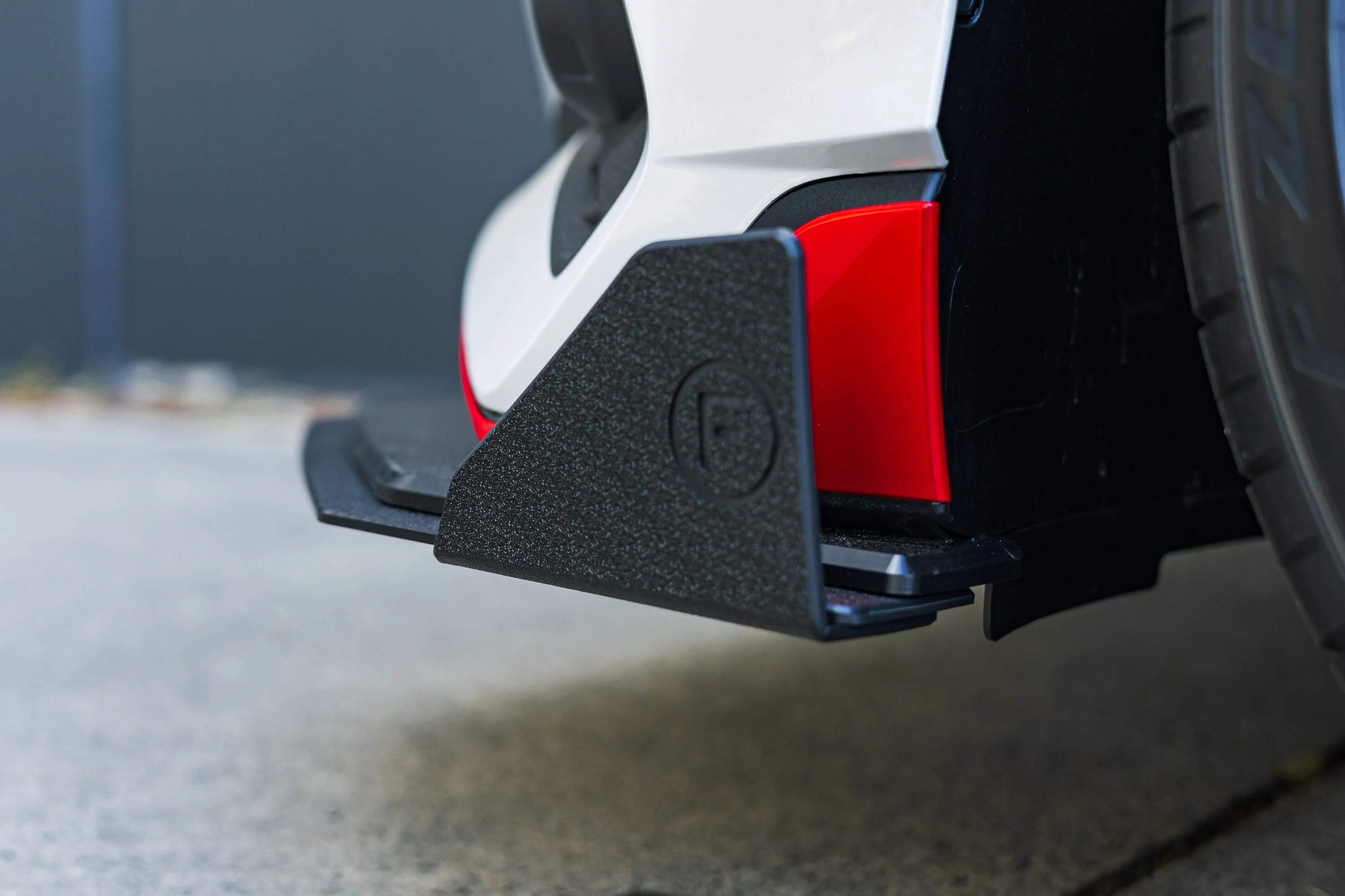 i20 N BC3 Facelift - Front Lip Splitter & Mounting Brackets - Image 14