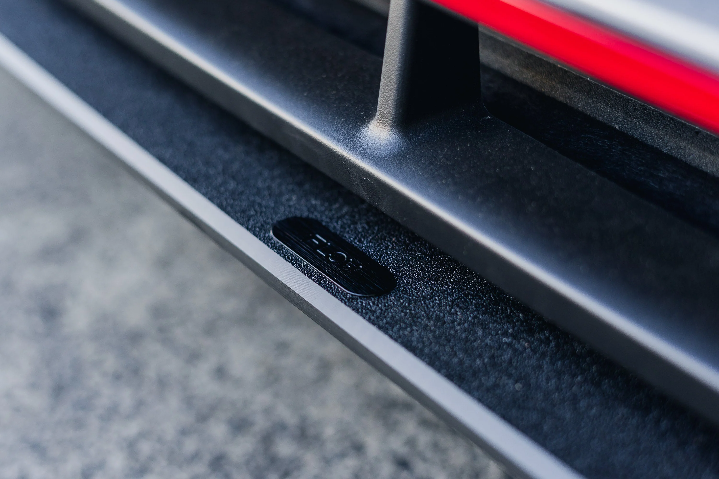 i20 N BC3 Facelift - Front Lip Splitter & Mounting Brackets - Image 5