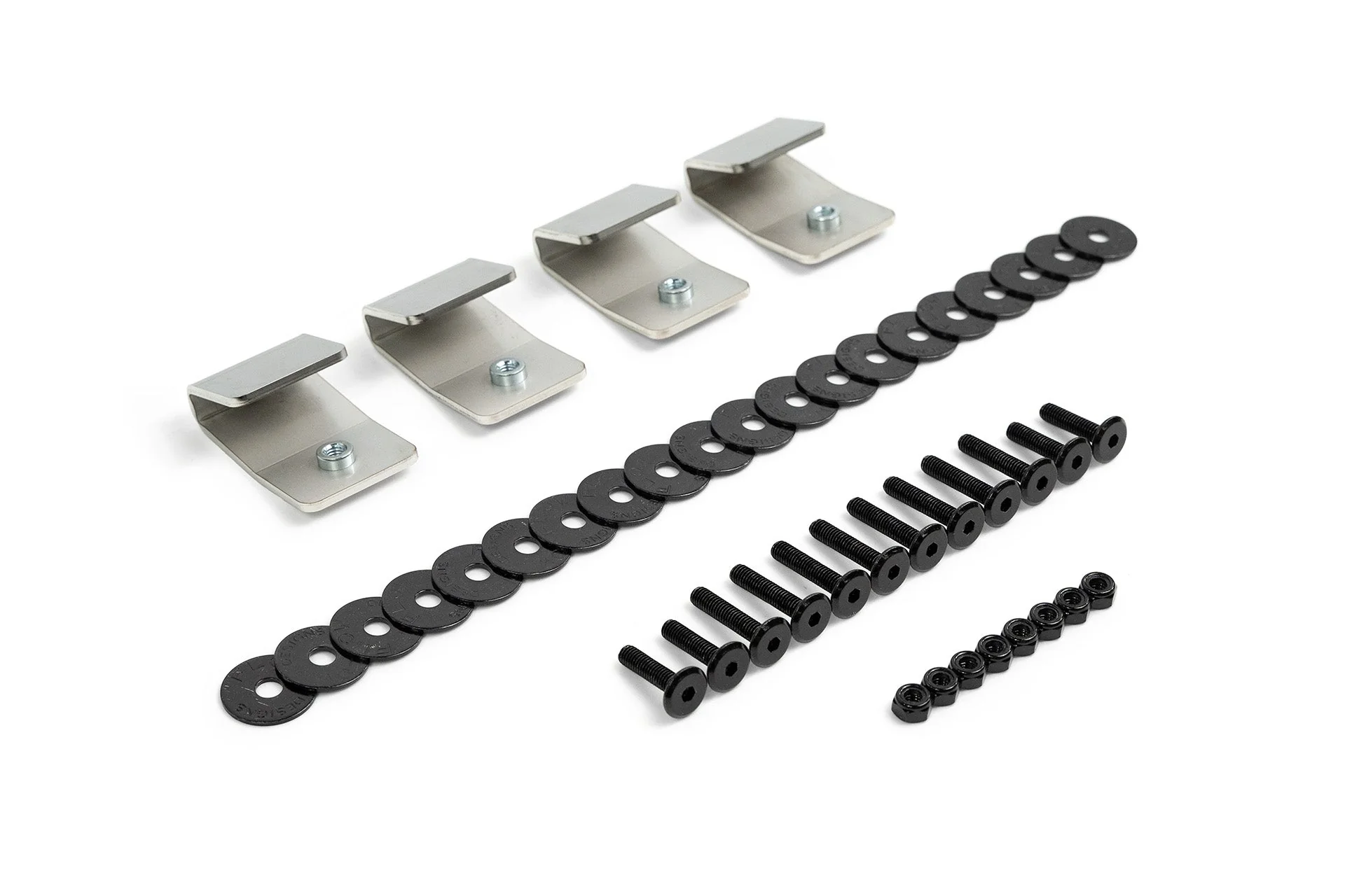i20 N BC3 Facelift - Front Lip Splitter & Mounting Brackets - Image 6