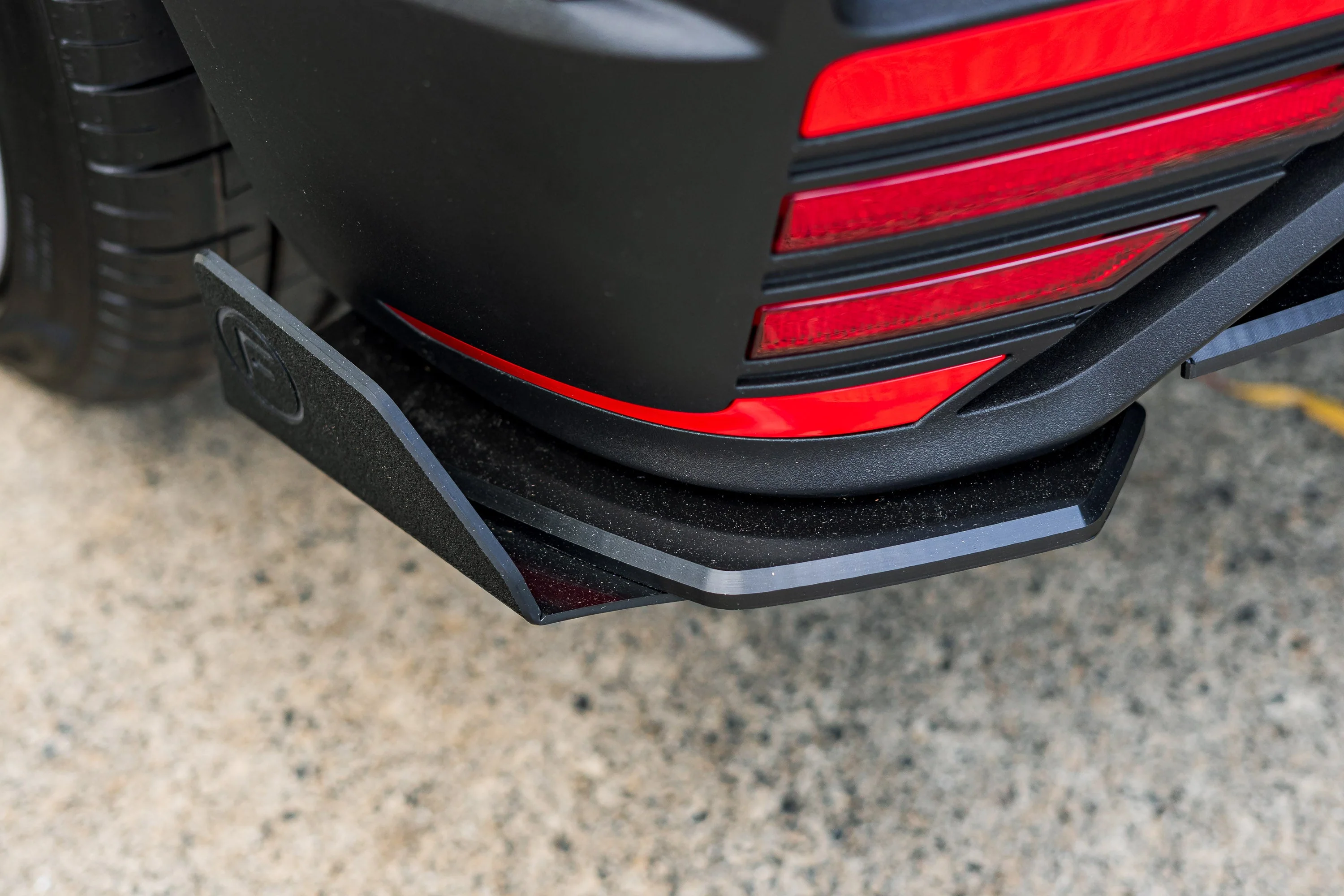 i20 N BC3 Facelift - Rear Spats - Image 15