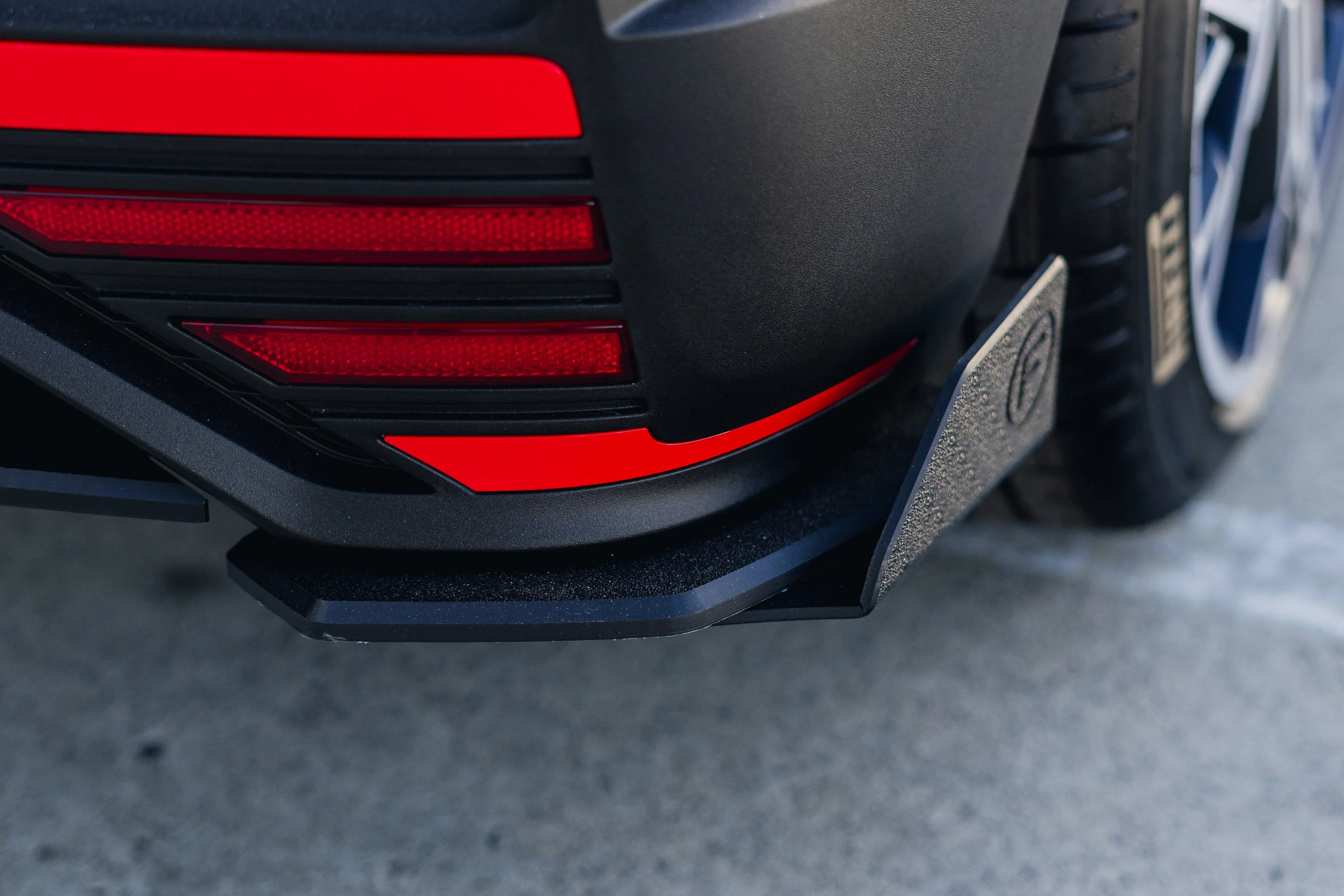 i20 N BC3 Facelift - Rear Spats - Image 6