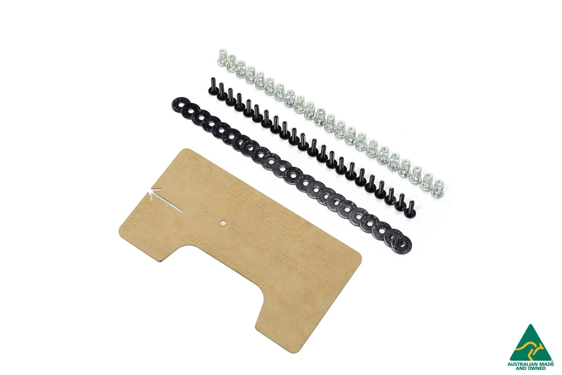 i20 N BC3 Facelift - Side Skirt Splitters - Image 5