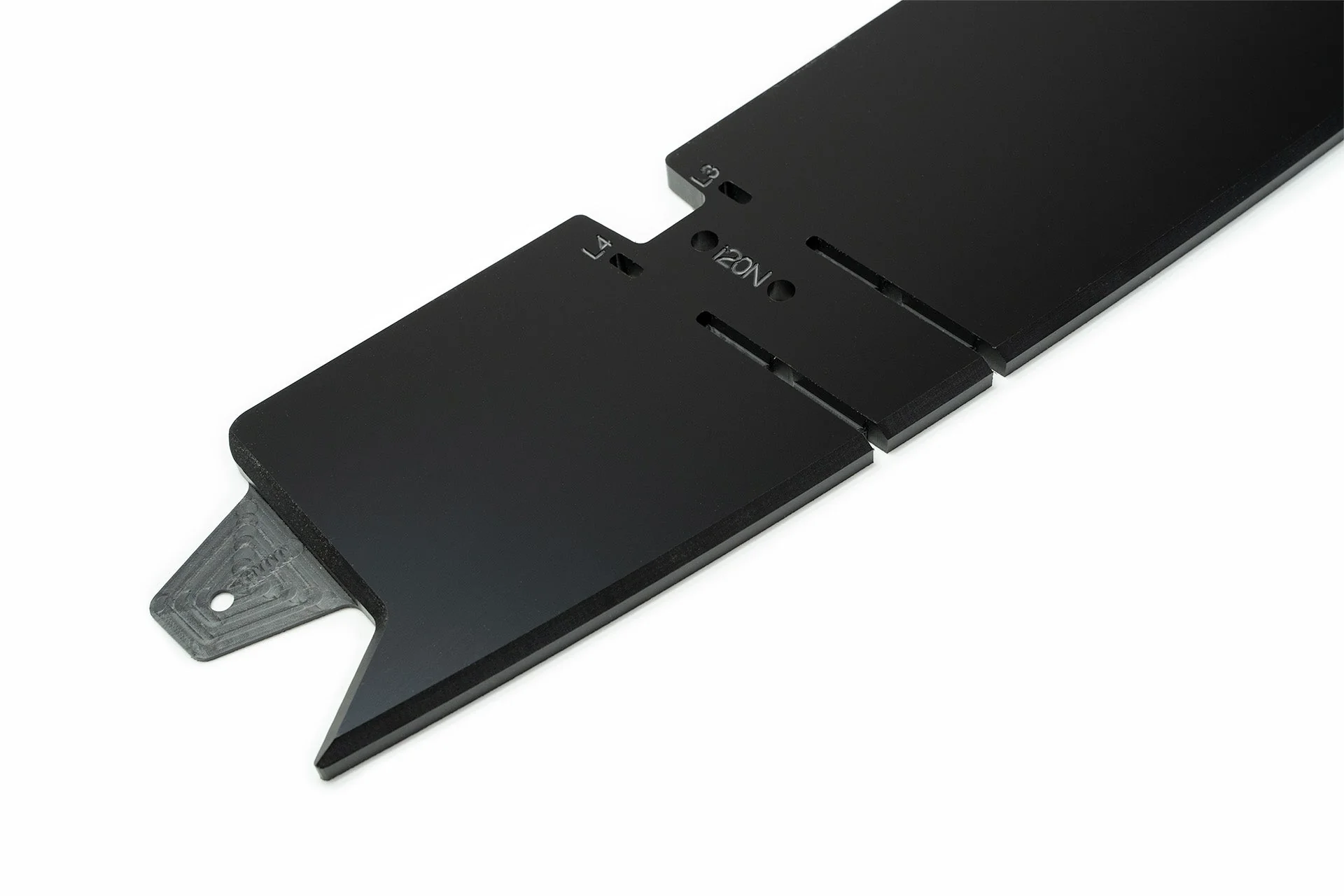 i20 N BC3 Pre-Facelift - Flow-Lock Rear Diffuser - Image 14