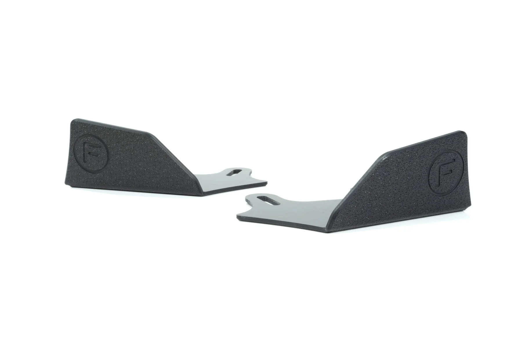 Flow Designs i20N BC3 Rear Spat Winglets - Pair