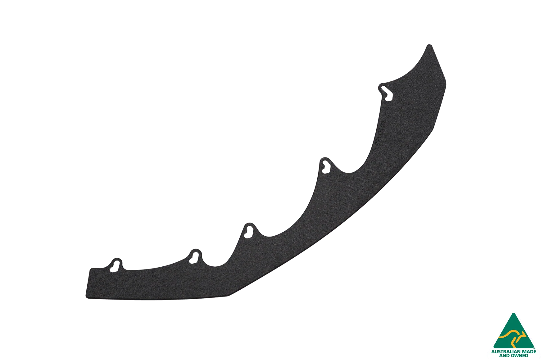 Flow Designs i30 Hatch PD1, PD2 (2018-2020) Front Lip Splitter Extensions - Pair - Image 3