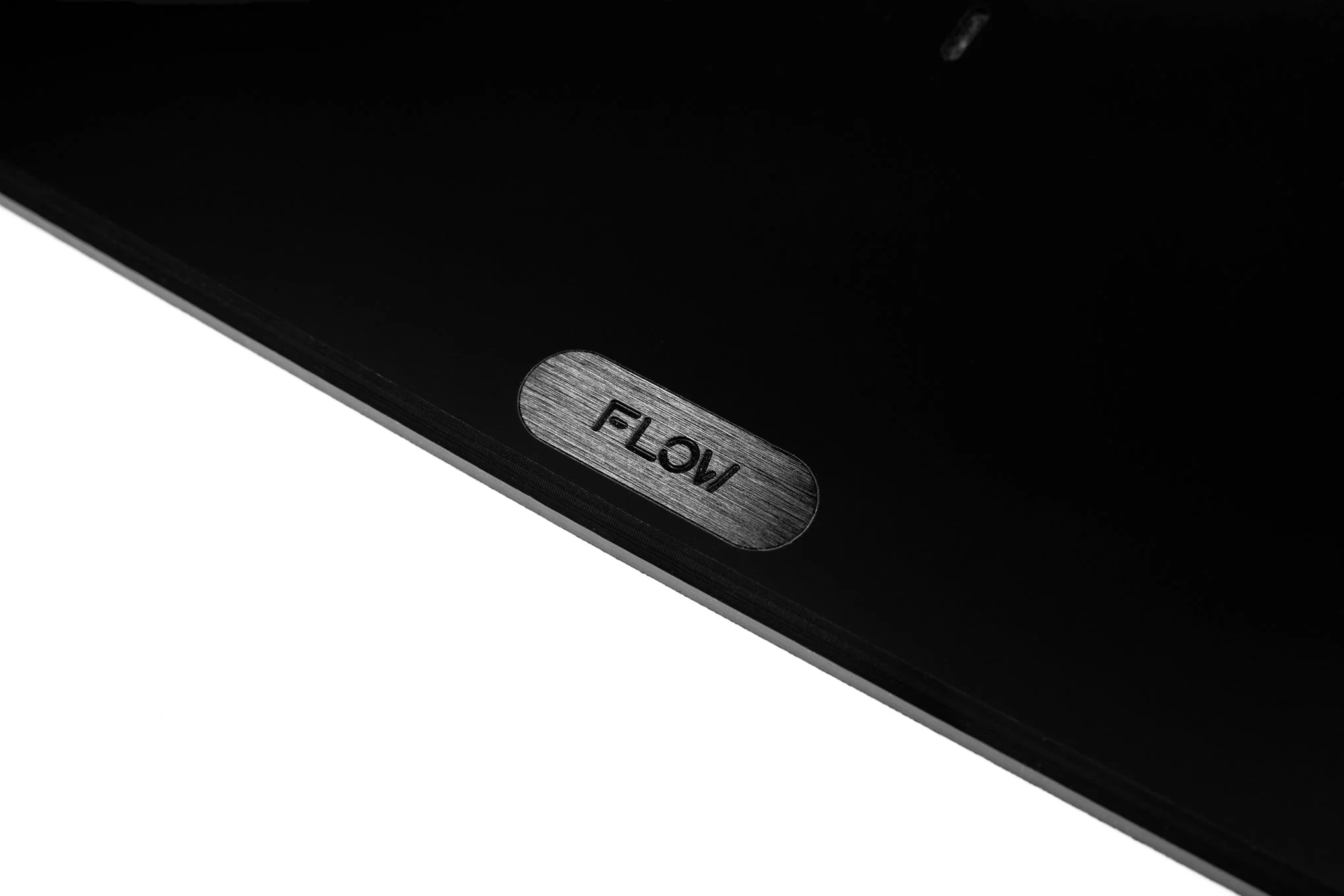 Flow Designs i30 Hatch PD1, PD2 (2018-2020) Front Lip Splitter & Mounting Brace [GLOSS BLACK] - Image 9