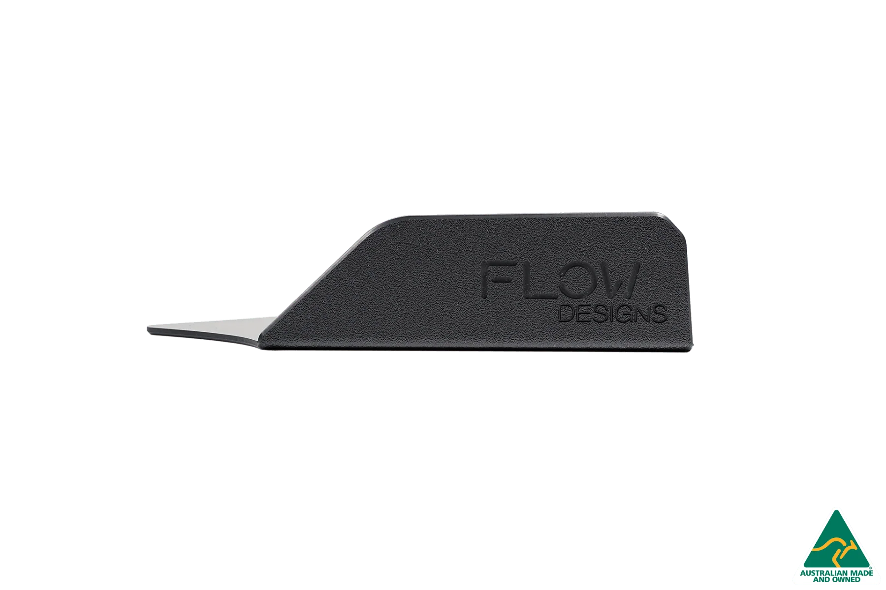 Flow Designs i30 Hatch PD1, PD2 (2018-2020) Side Skirt Splitter Winglets - Pair - Image 3
