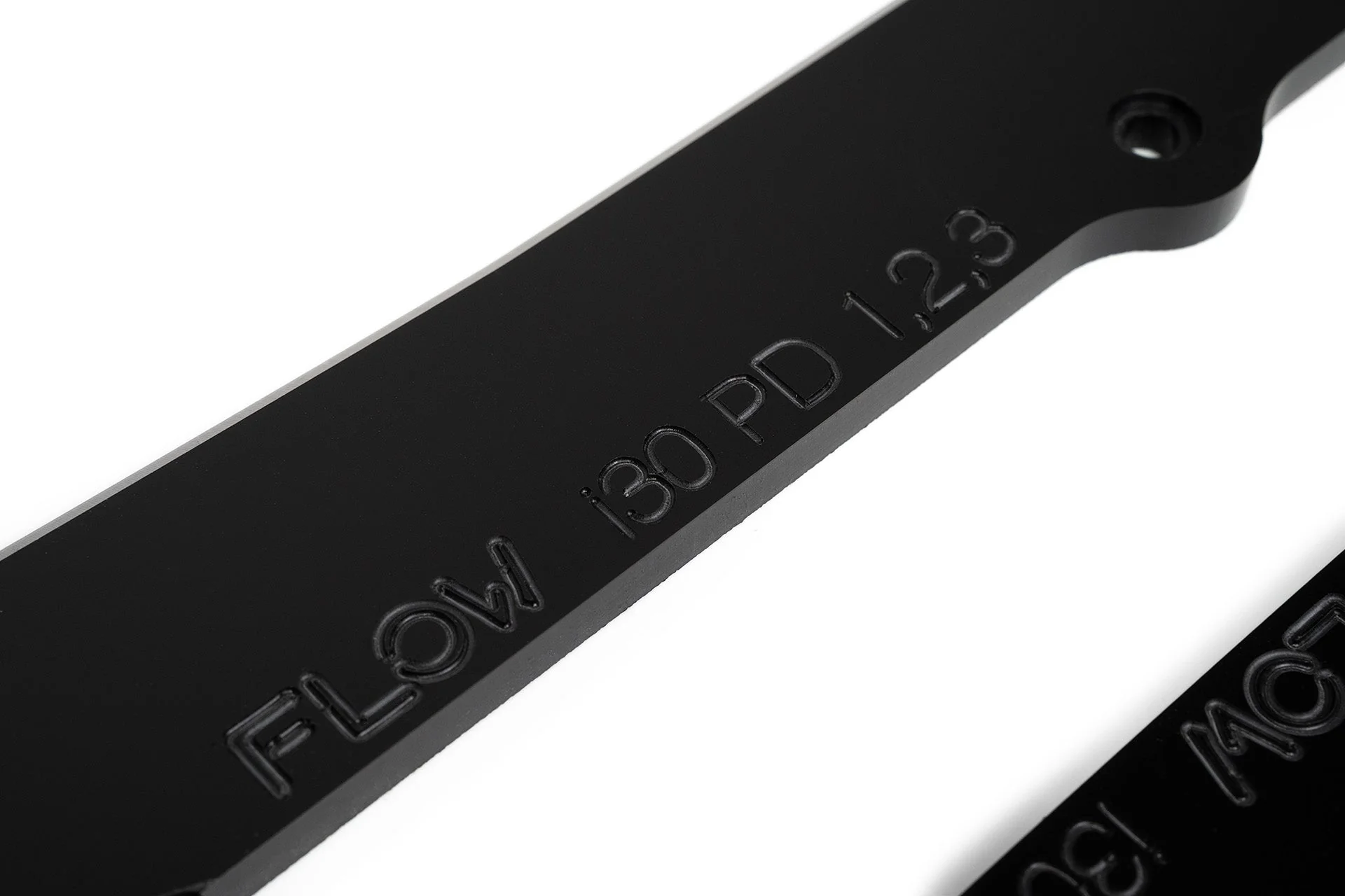 Flow Designs i30 Hatch PD1, PD2 (2018-2020) Side Skirt Splitters [GLOSS BLACK] - Pair - Image 11
