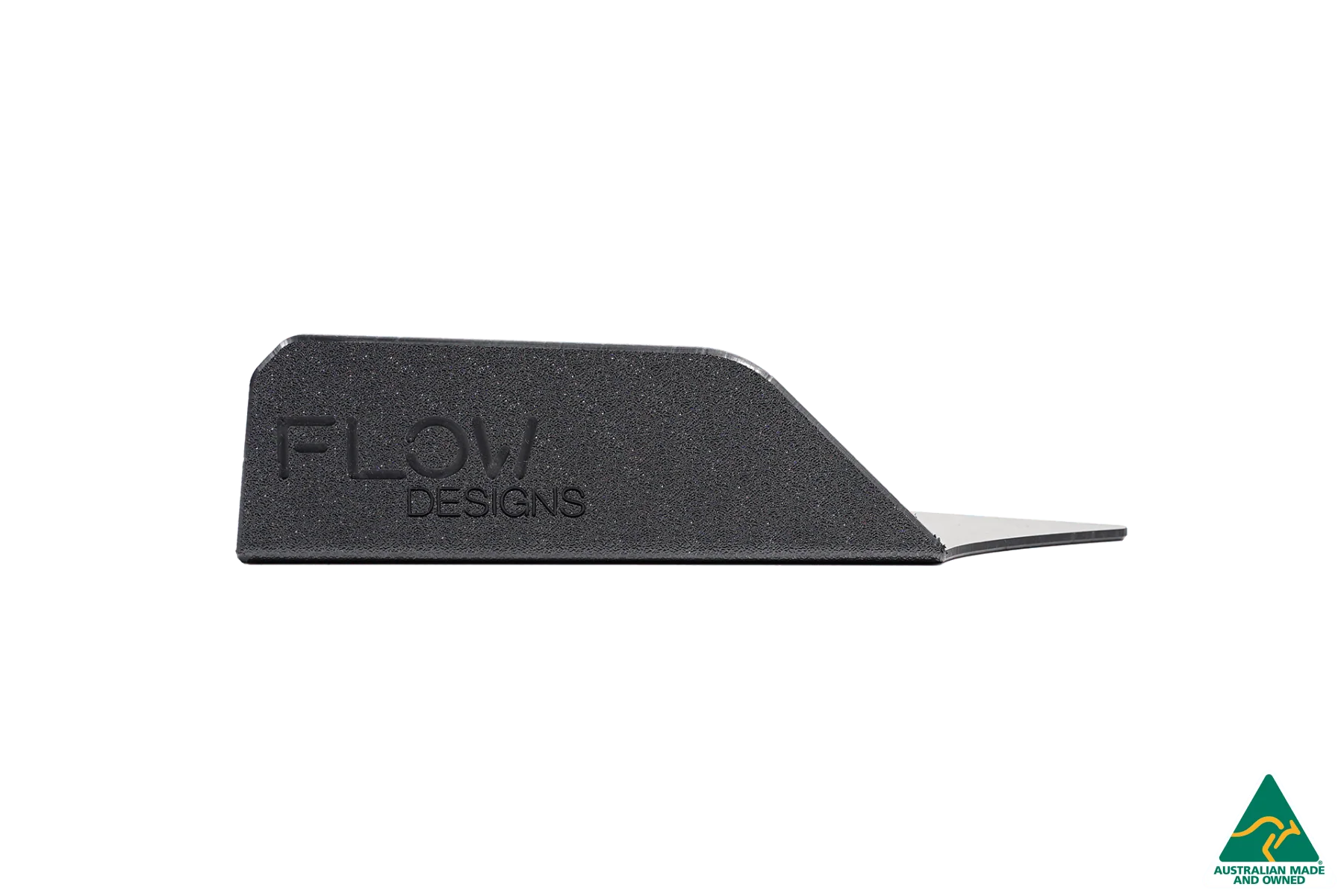 Flow Designs i30 N Line Hatch PD (2018+) Side Skirt Splitter Winglets - Pair - Image 5
