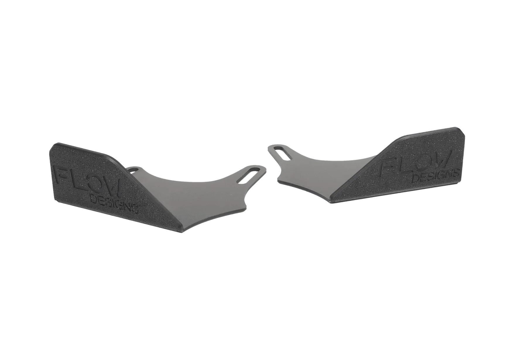 Flow Designs i30N Fastback PD FL (2022+) Rear Spat Winglets - Pair