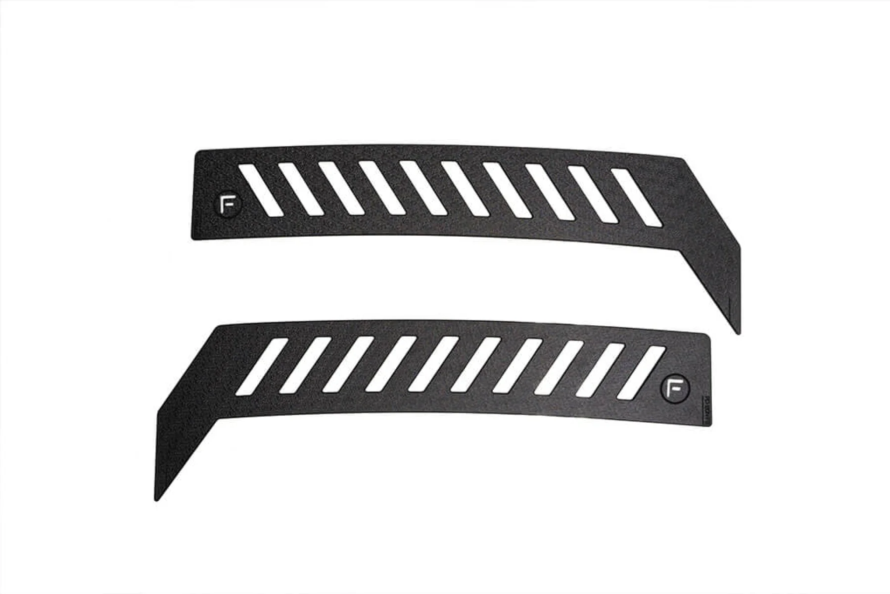 Flow Designs i30N Fastback PD FL (2022+) Rear Window Vents - Pair