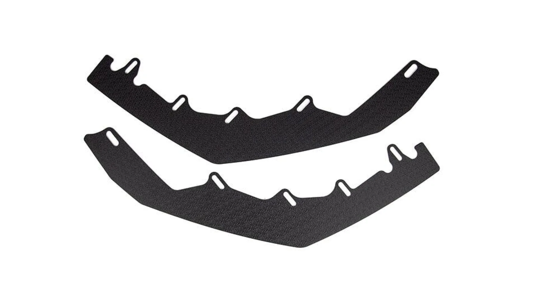 Flow Designs i30N Fastback PD Front Lip Splitter Extensions - Pair