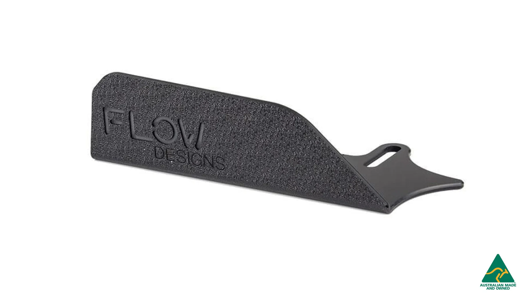 Flow Designs i30N Hatch PD (2018-2020) Front Lip Splitter Winglets - Pair - Image 5