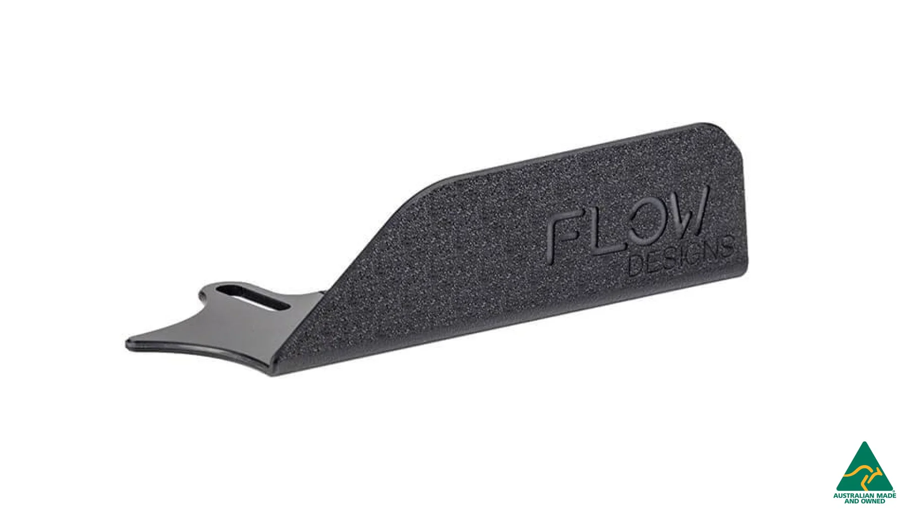 Flow Designs i30N Hatch PD (2018-2020) Front Lip Splitter Winglets - Pair - Image 9