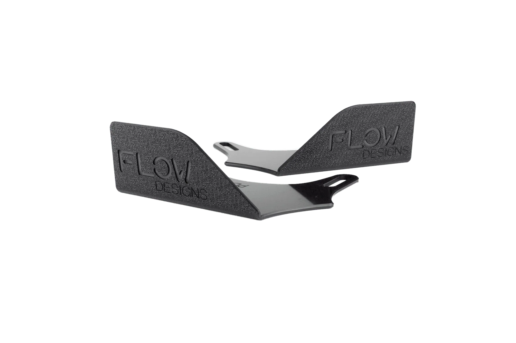 Flow Designs i30N Hatch PD (2018-2020) Rear Spat Winglets - Pair