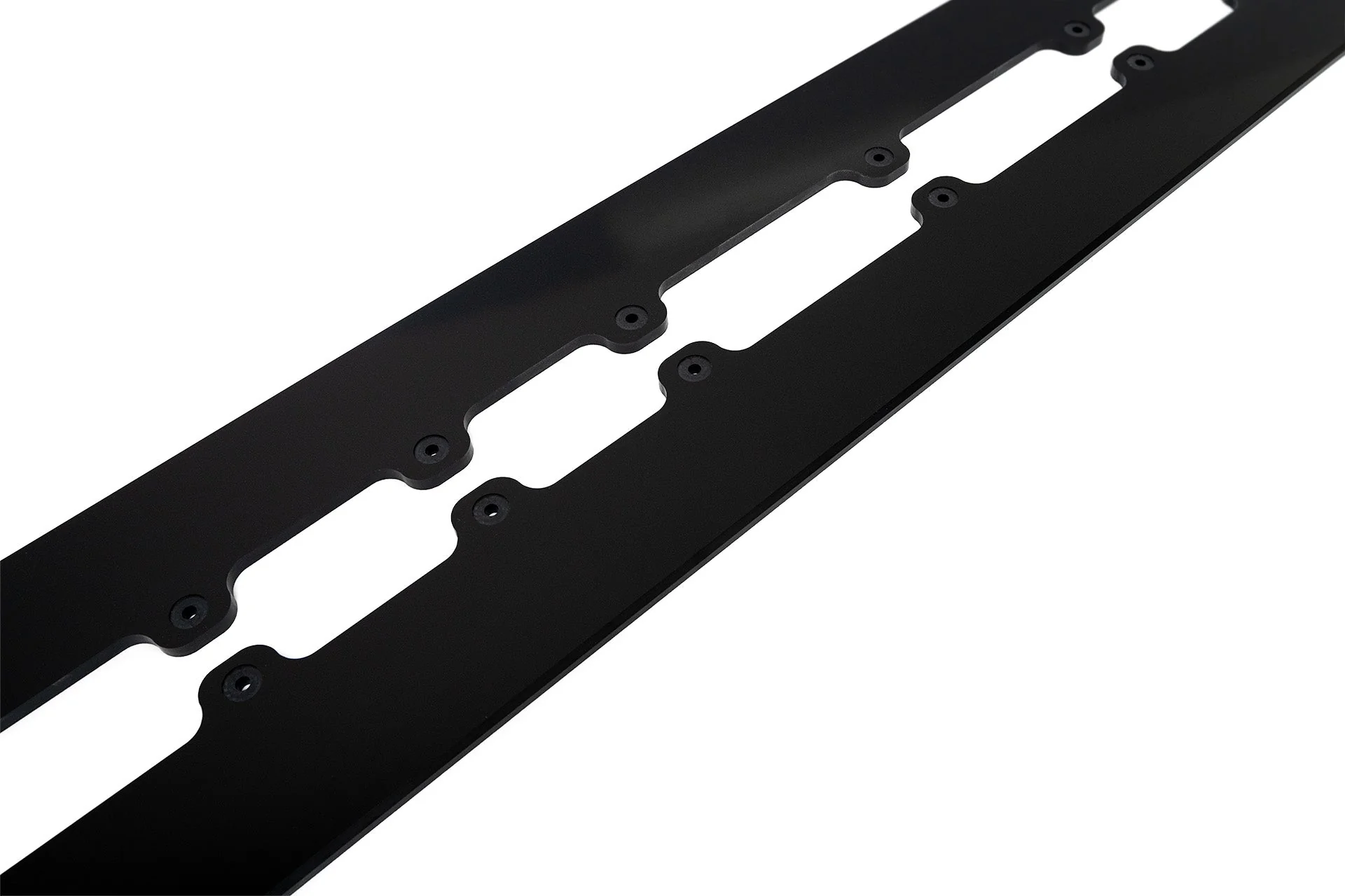 Flow Designs i30N Hatch PD (2018-2020) Side Skirt Splitters [GLOSS BLACK] - Pair - Image 6