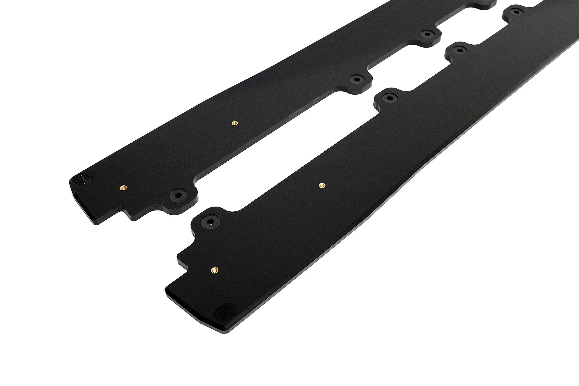 Flow Designs i30N Hatch PD (2018-2020) Side Skirt Splitters [GLOSS BLACK] - Pair - Image 8