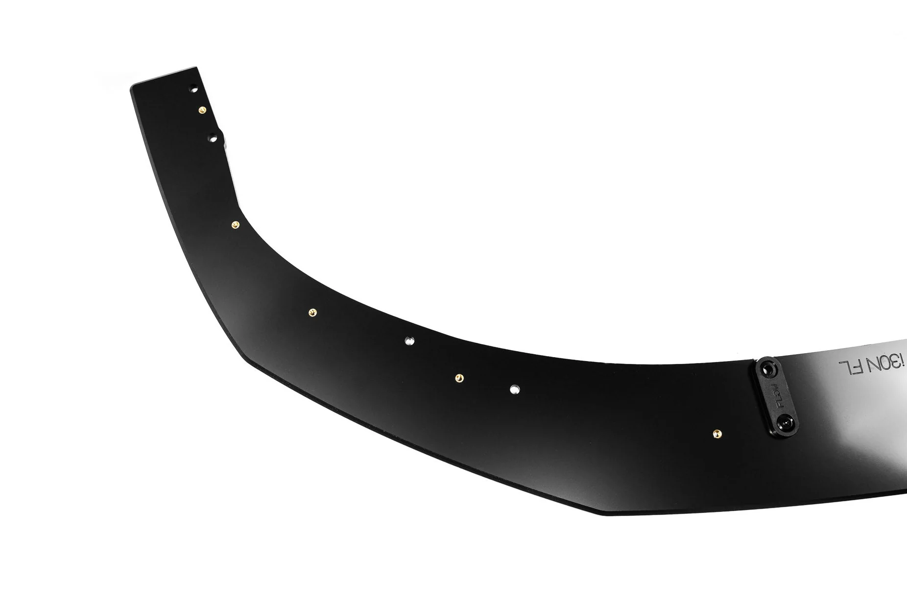 i30N Hatch PDE V6 FL2 2025+ Front Lip Splitter & Reinforcement Brackets - Image 12