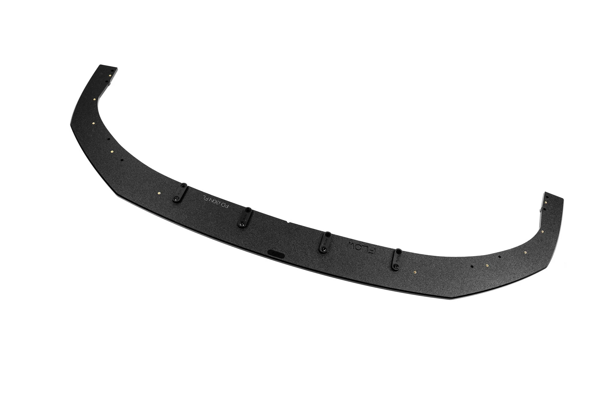 i30N Hatch PDE V6 FL2 2025+ Front Lip Splitter & Reinforcement Brackets - Image 14