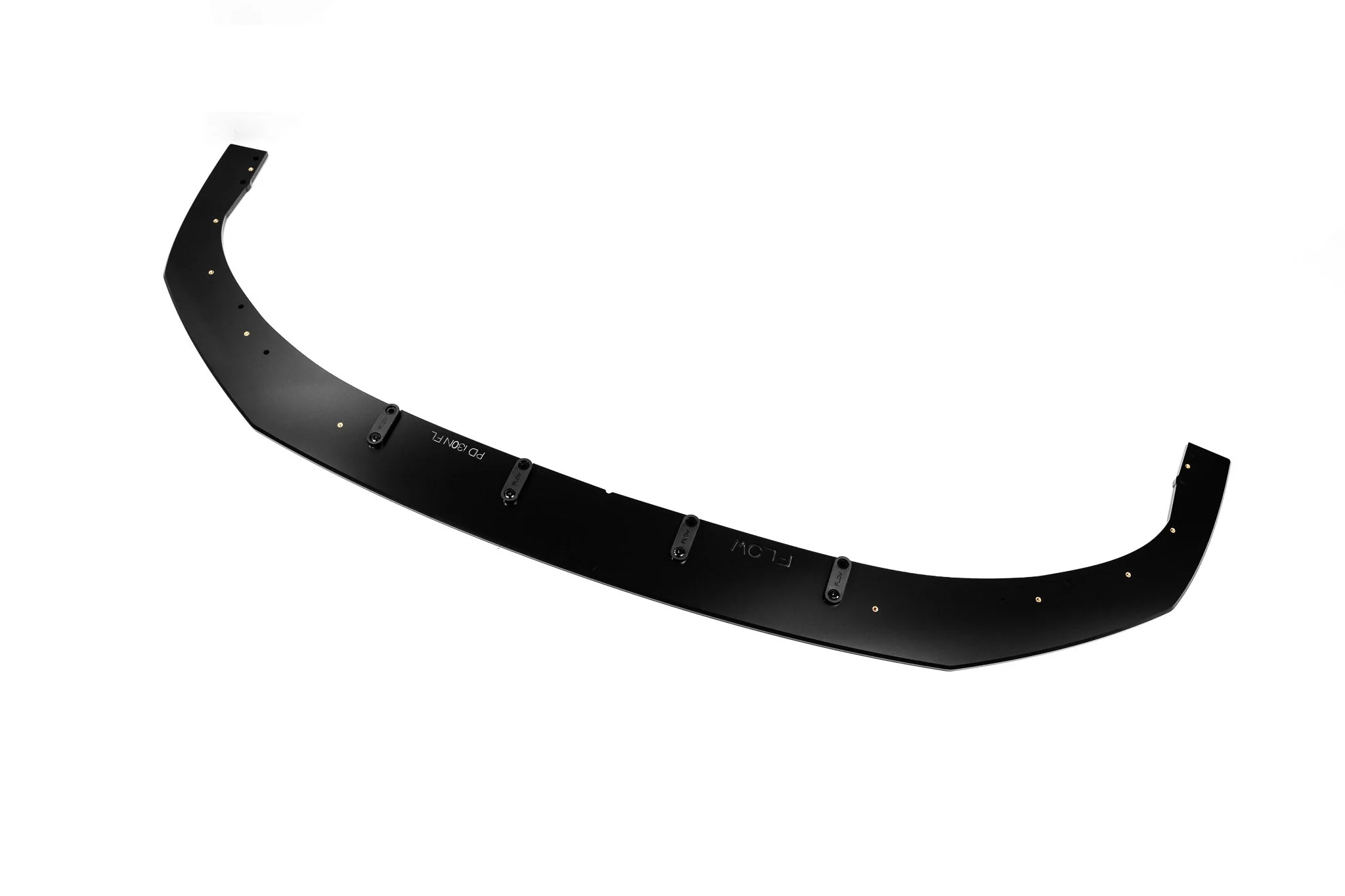 i30N Hatch PDE V6 FL2 2025+ Front Lip Splitter & Reinforcement Brackets - Image 23