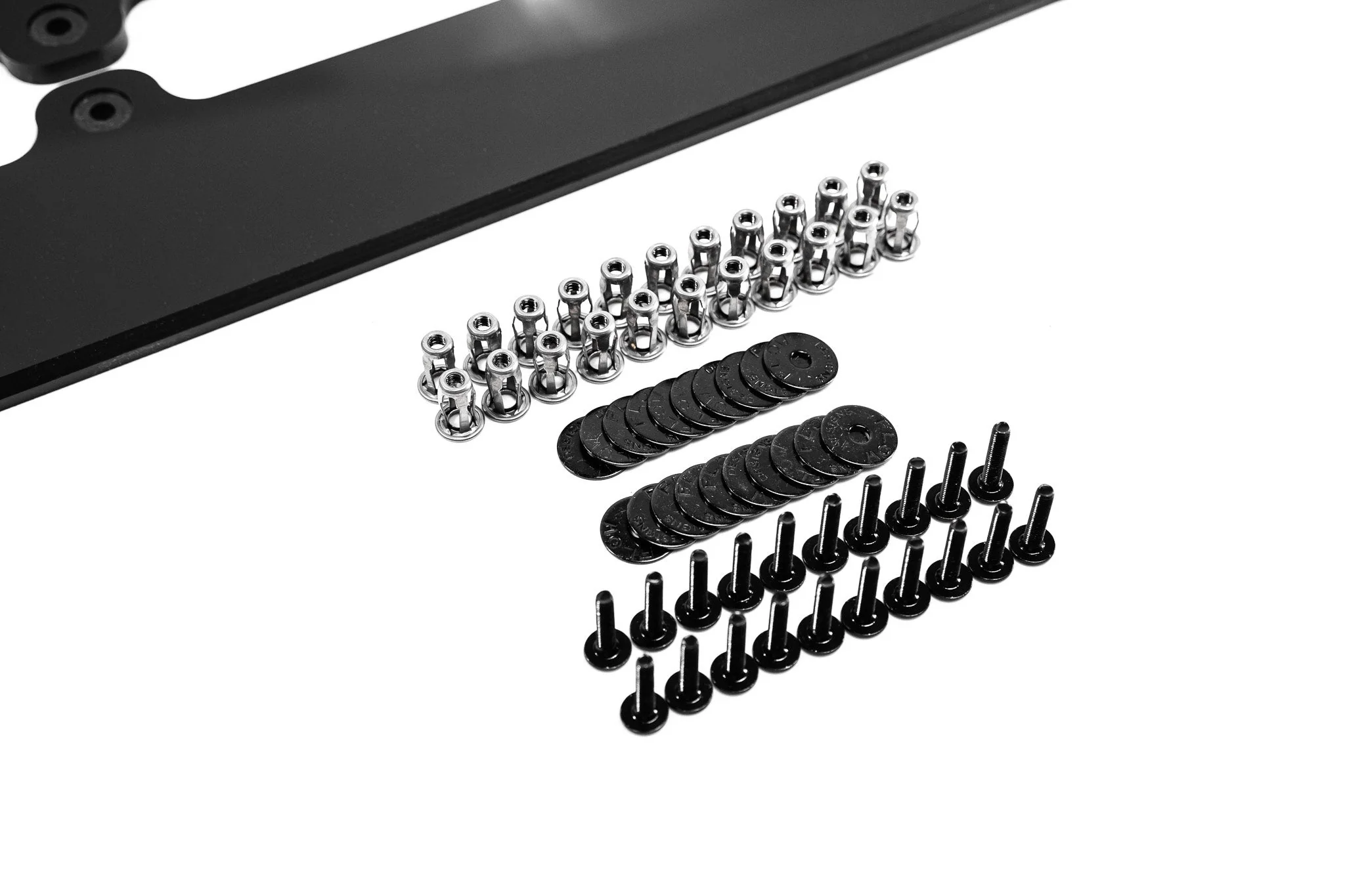 i30N Hatch PDE V6 FL2 2025+ Side Skirt Splitters - Image 12