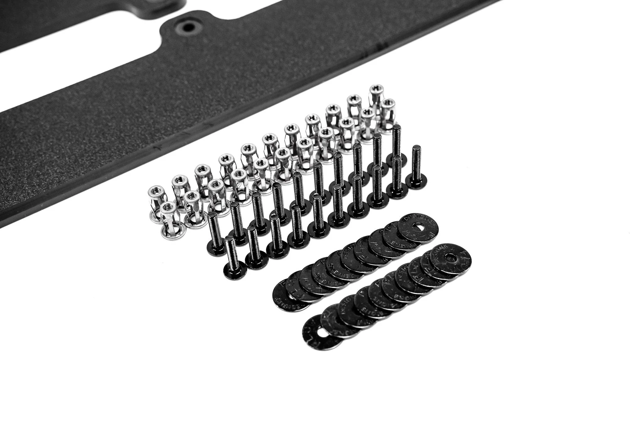 i30N Hatch PDE V6 FL2 2025+ Side Skirt Splitters - Image 20