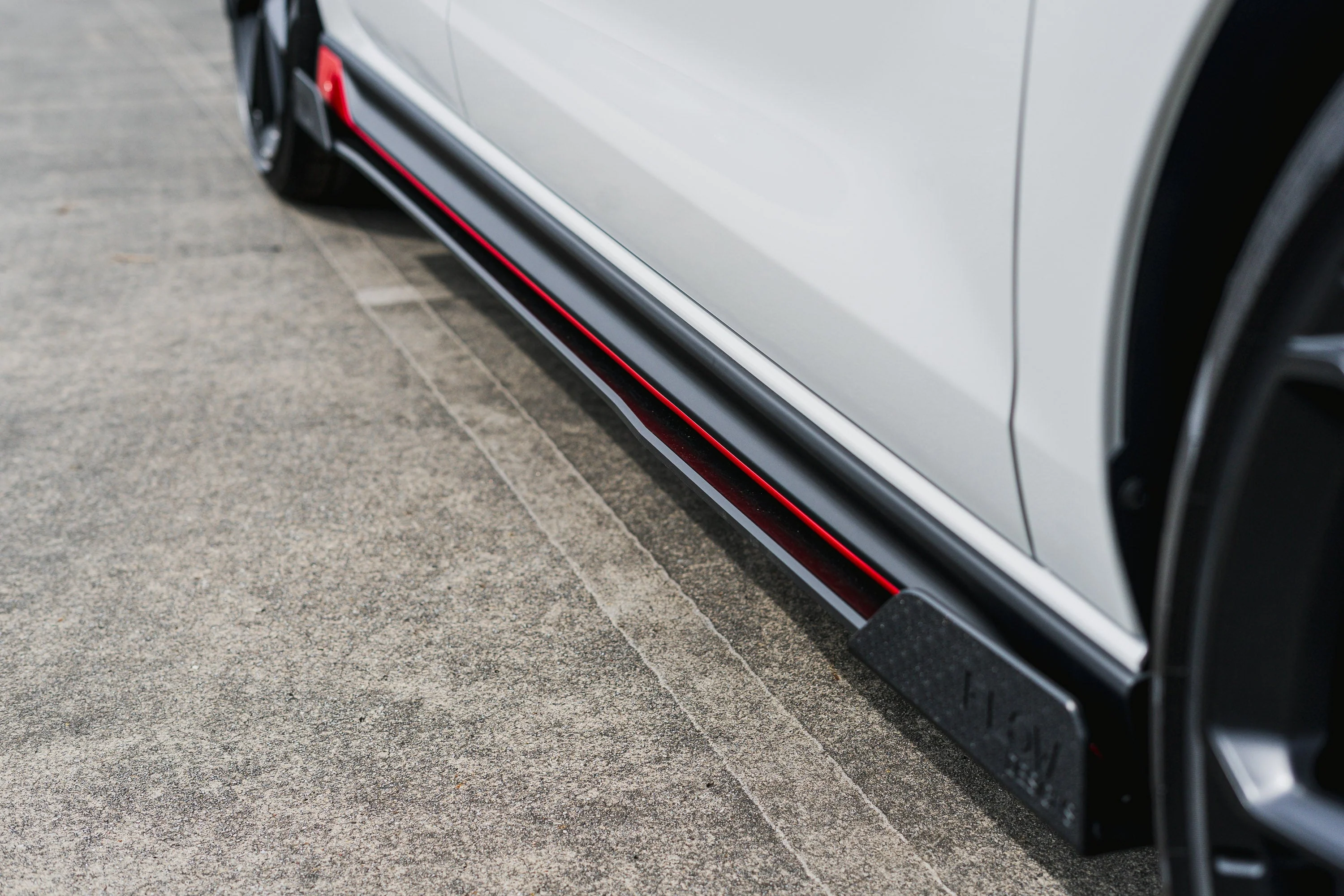 i30N Hatch PDE V6 FL2 2025+ Side Skirt Splitters - Image 21