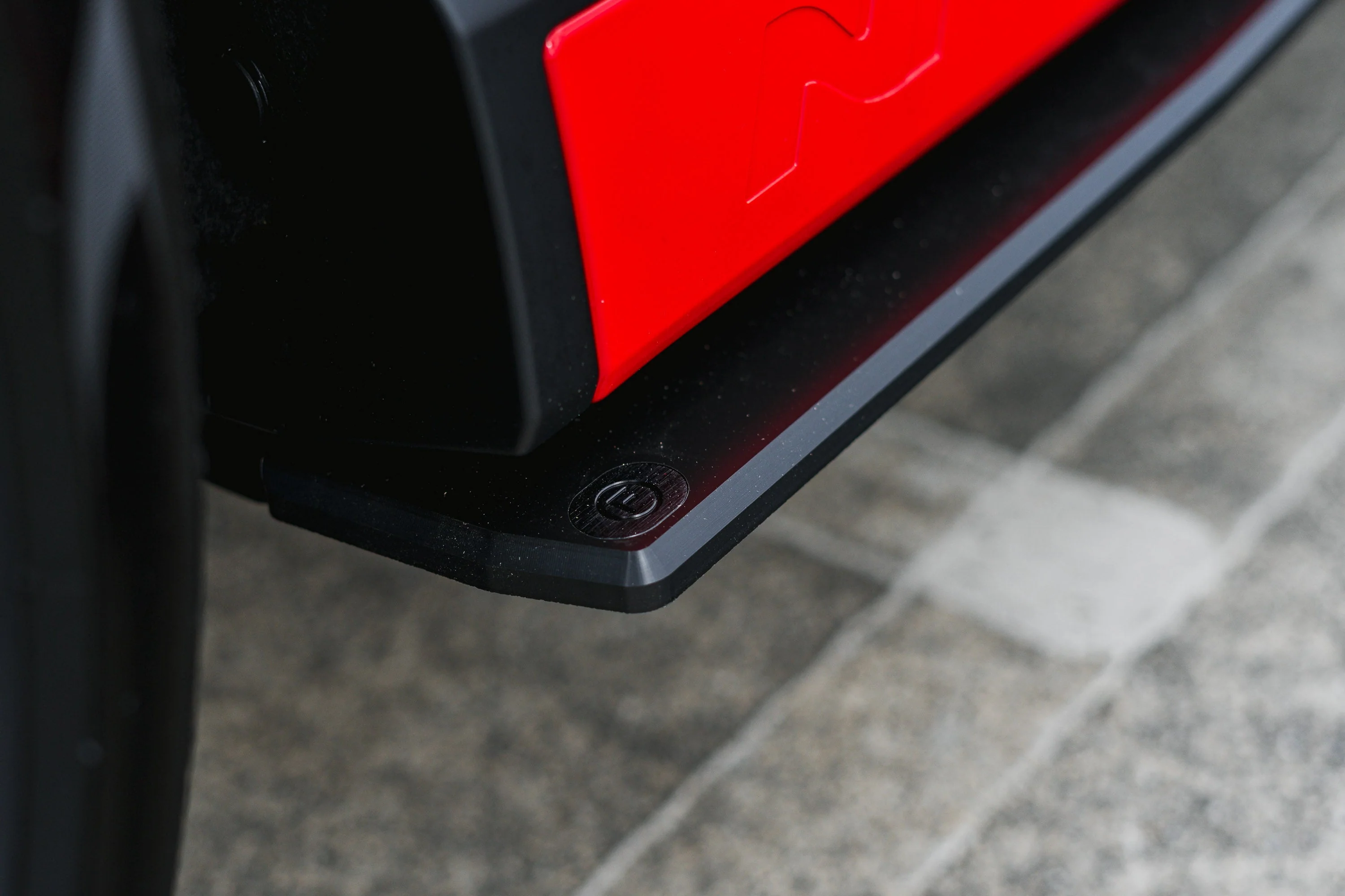 i30N Hatch PDE V6 FL2 2025+ Side Skirt Splitters - Image 7