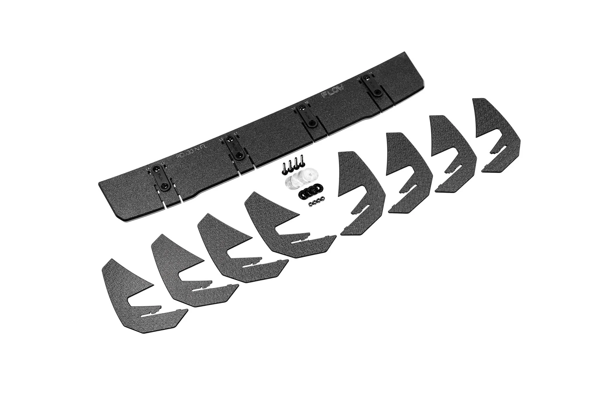 i30N-Line Hatch PDe.V6 FL 2024+ Flow-Lock Rear Diffuser - Image 13