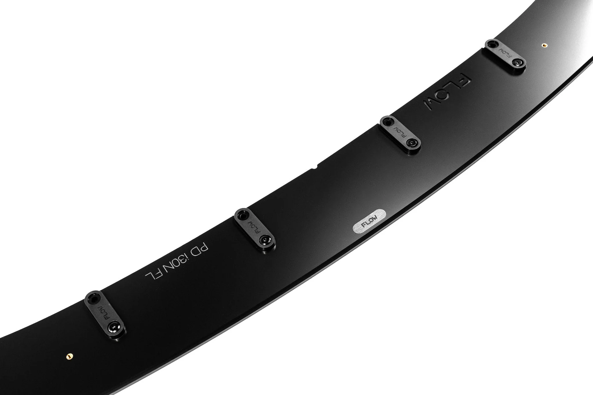 i30N-Line Hatch PDe.V6 FL 2024+ Front Lip Splitter & Reinforcement Brackets - Image 14